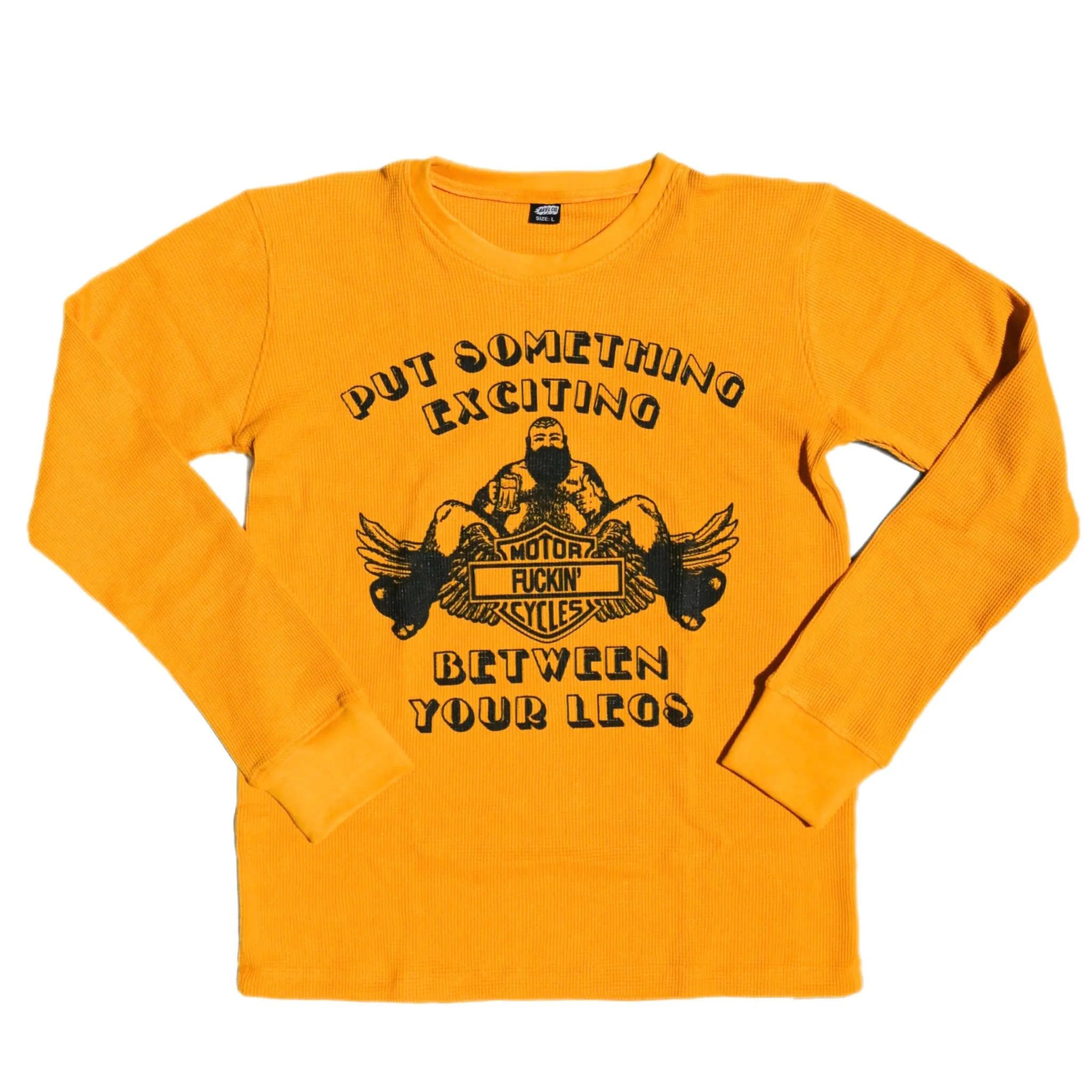 "SOMETHING EXCITING" Thermal