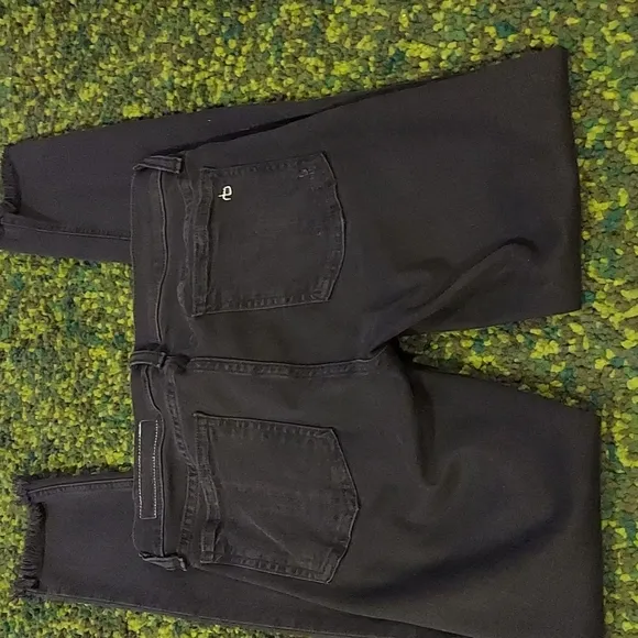 Rag &amp; Bone Distressed Jean Leggings Size 28