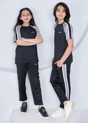 Raglan Rythm - Kids Dri-Fit