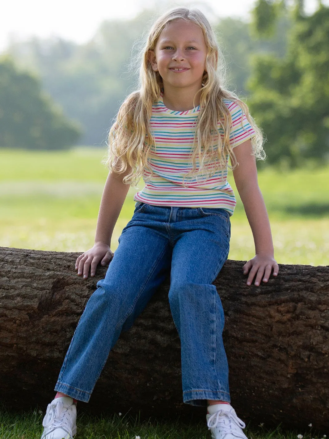 Rainbow t-shirt