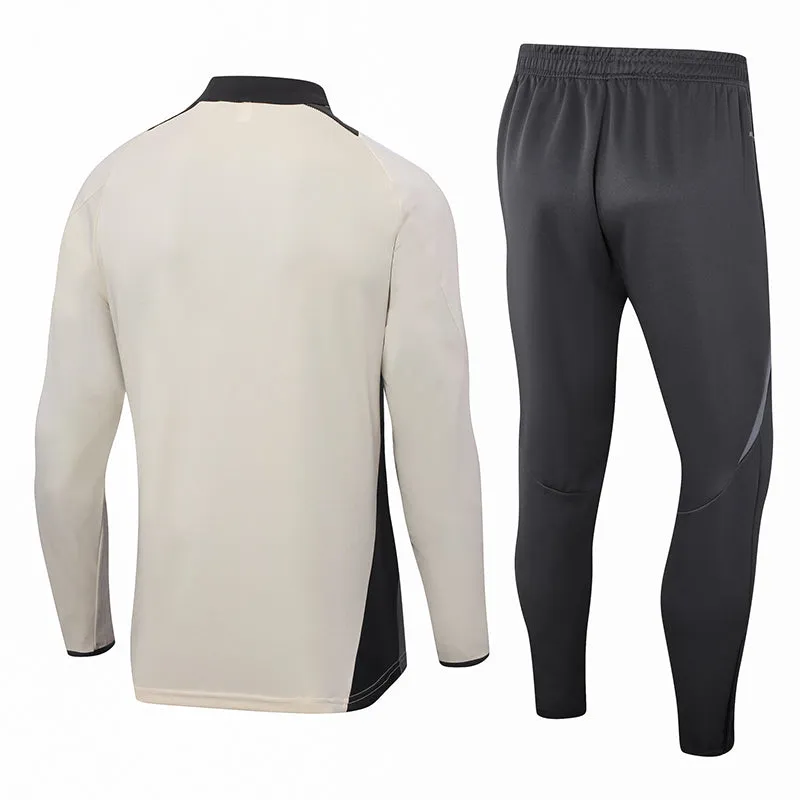 Real Madrid Training Tracksuit 2024/25