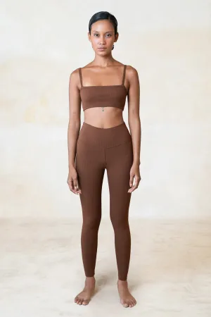 Rib Leggings