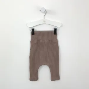Ribbed Leggings