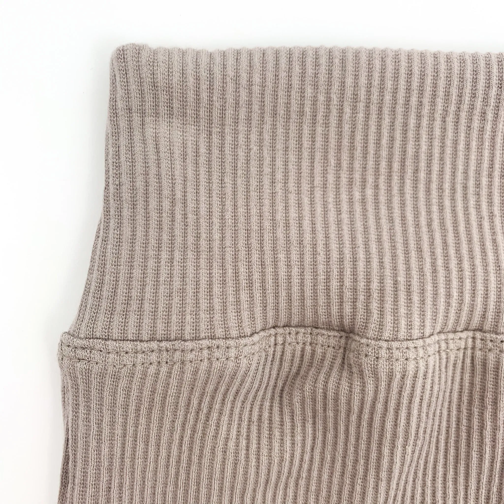 Ribbed Leggings