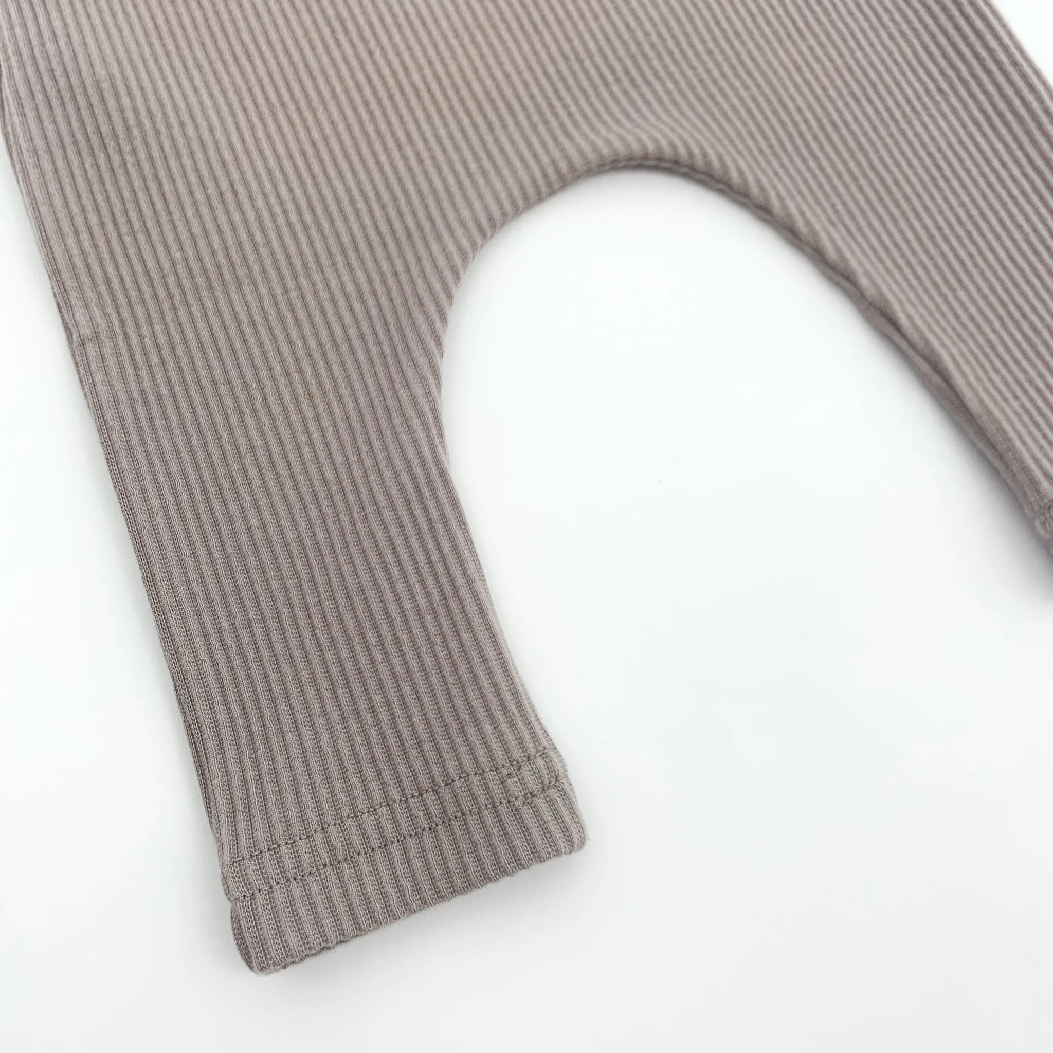 Ribbed Leggings