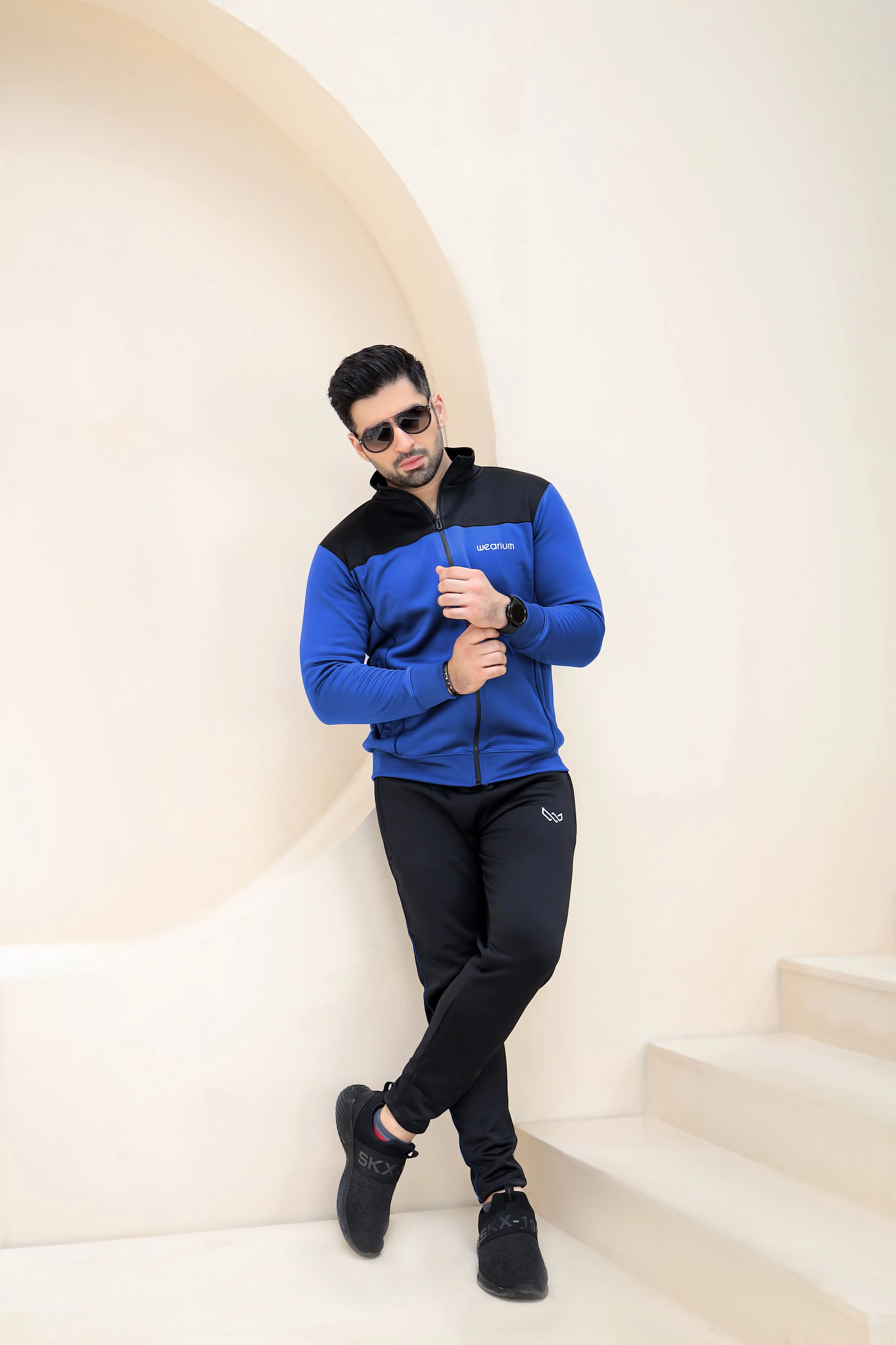 Royal Streetwear Tracksuit - Winter