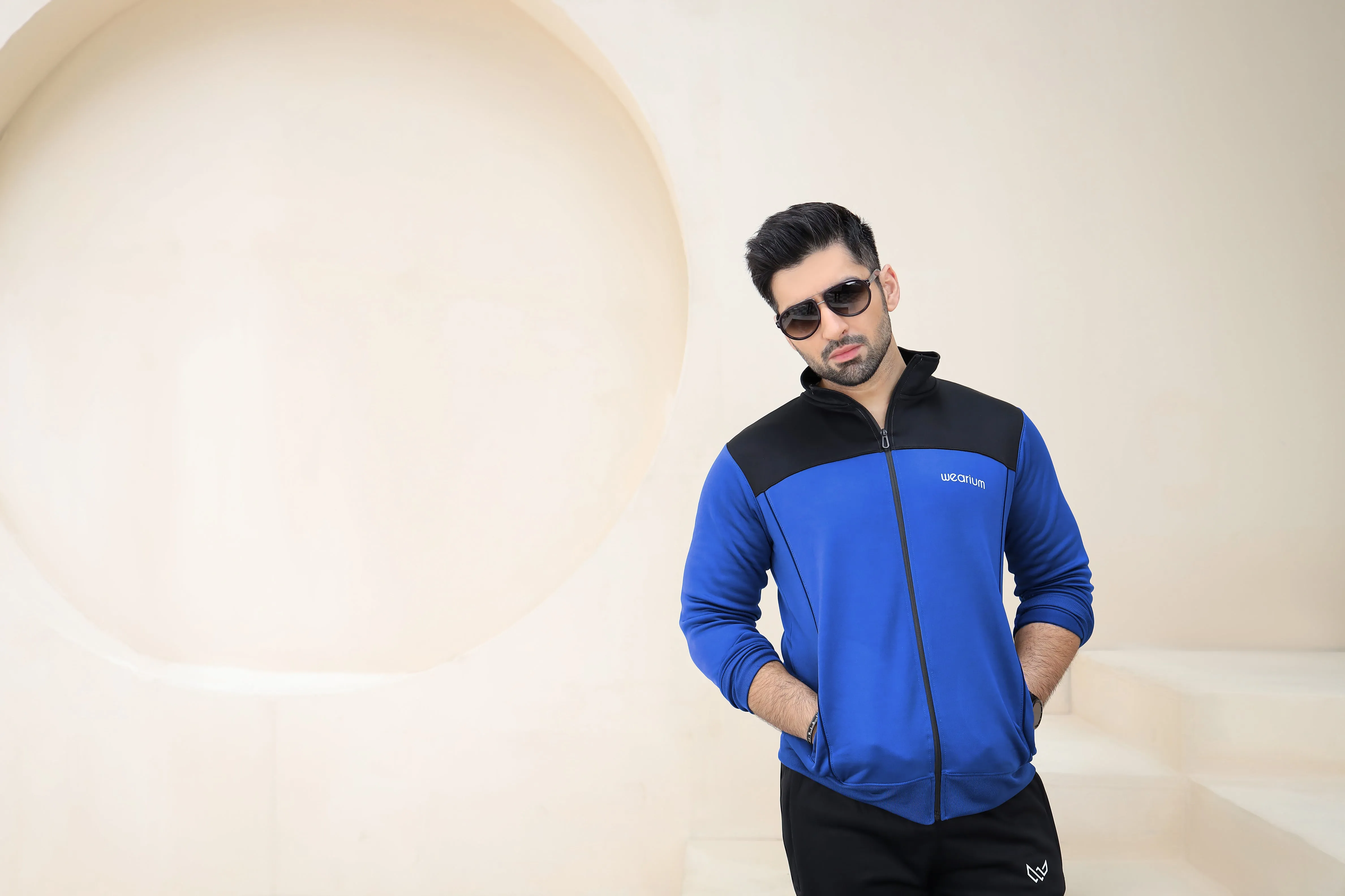 Royal Streetwear Tracksuit - Winter