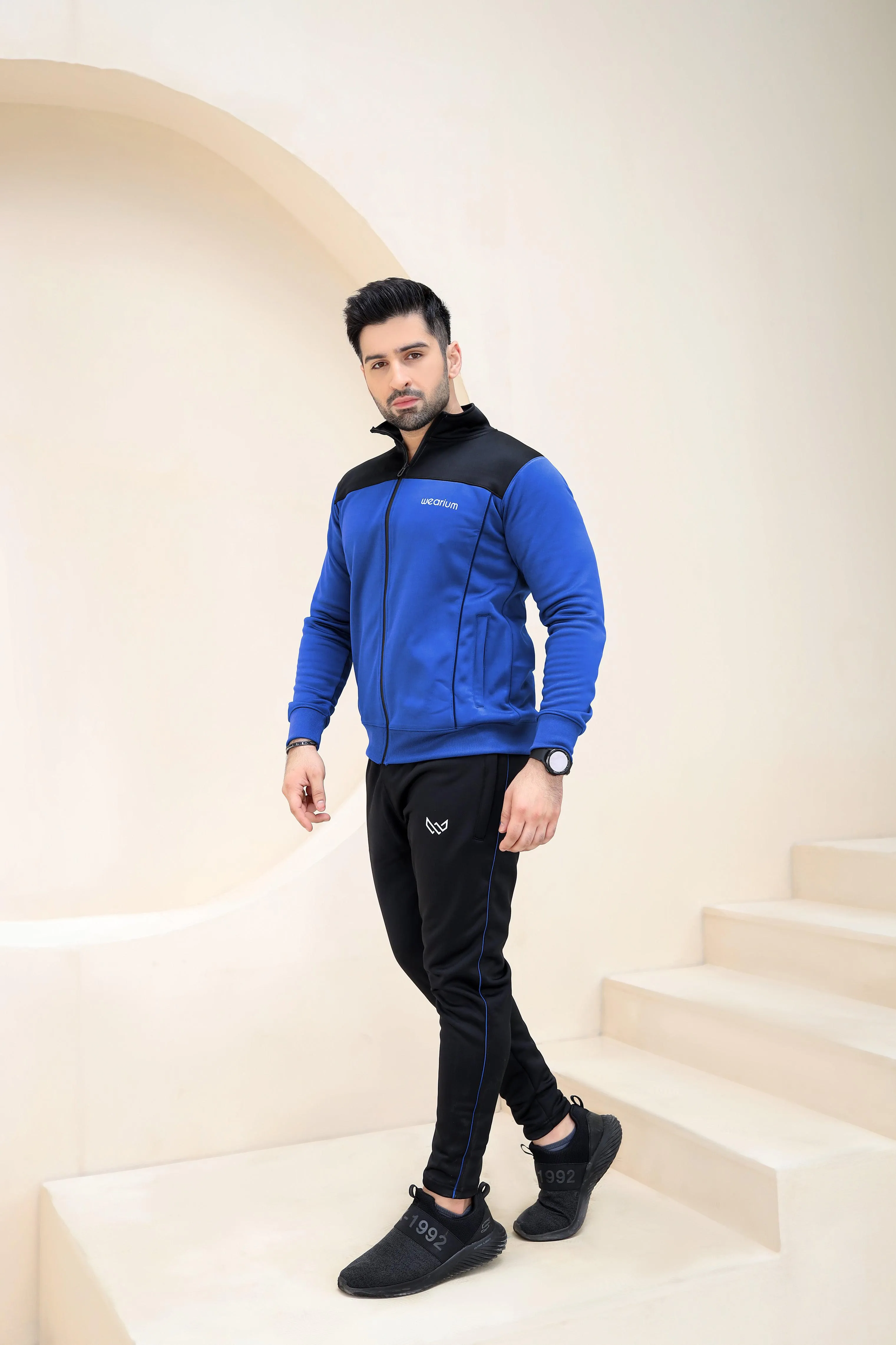 Royal Streetwear Tracksuit - Winter
