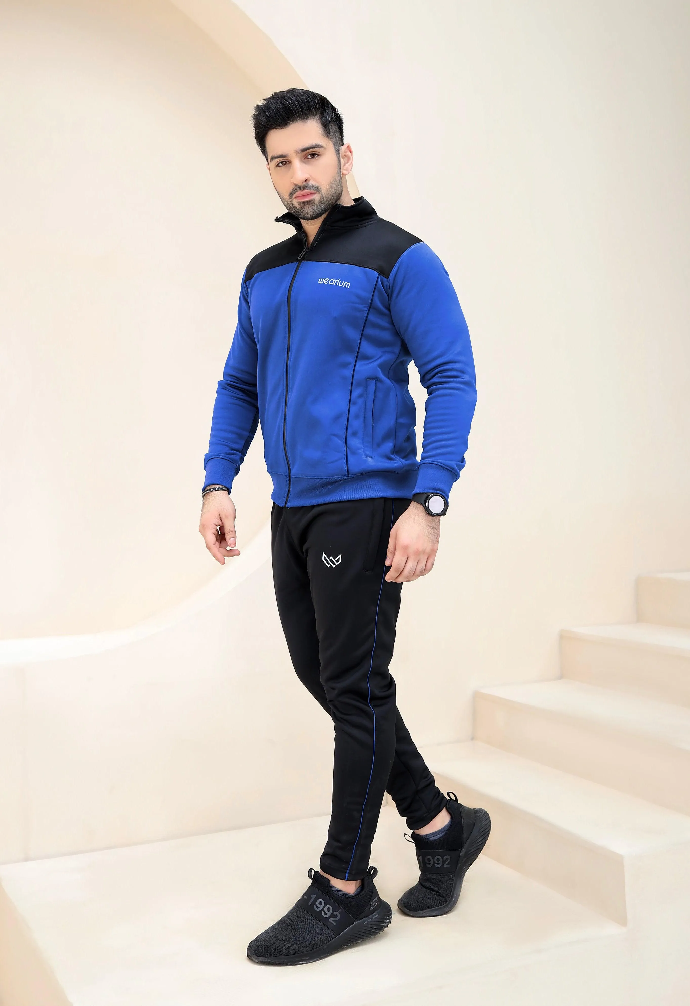 Royal Streetwear Tracksuit - Winter
