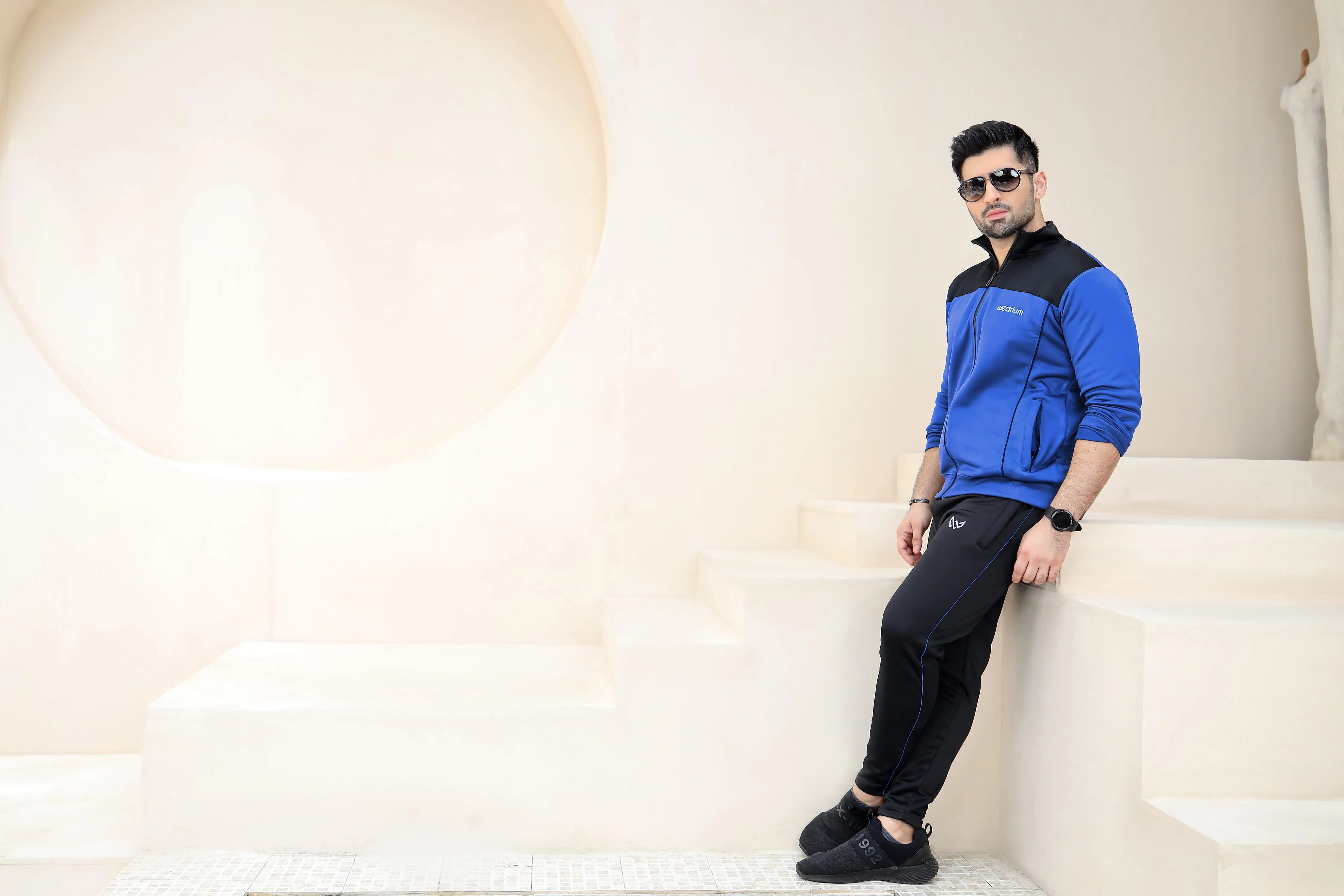 Royal Streetwear Tracksuit - Winter