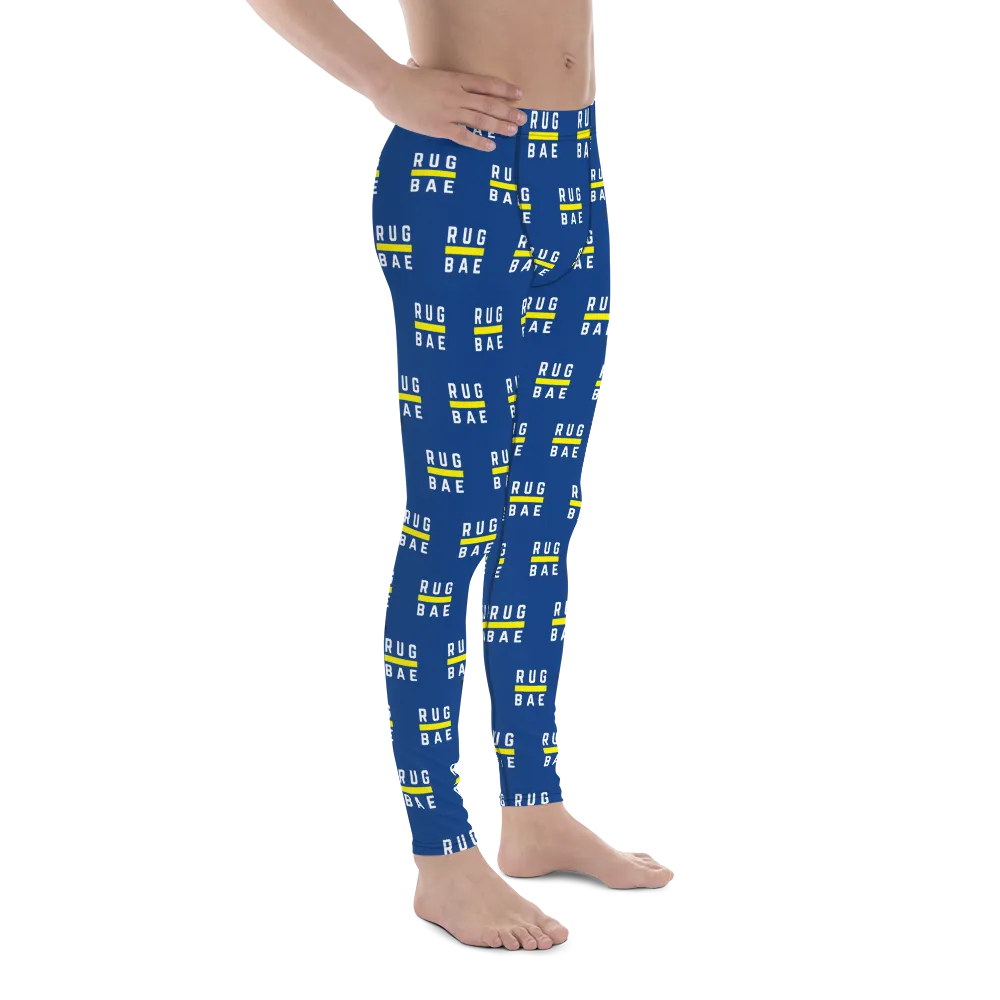 RUGBAE Men's Leggings