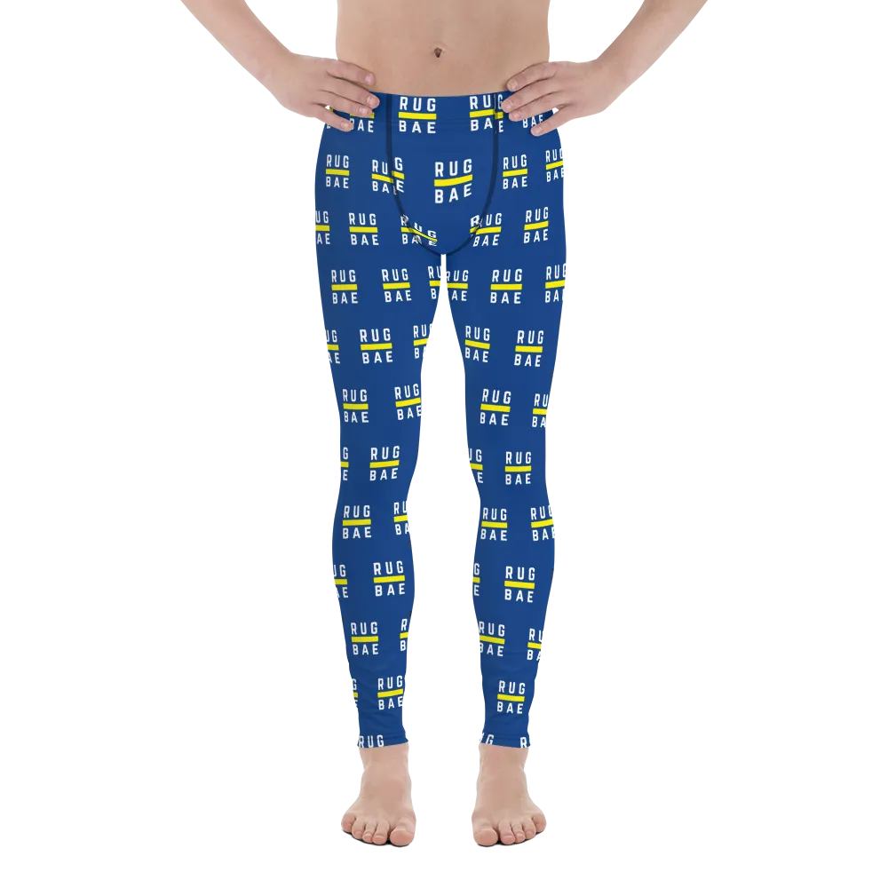 RUGBAE Men's Leggings