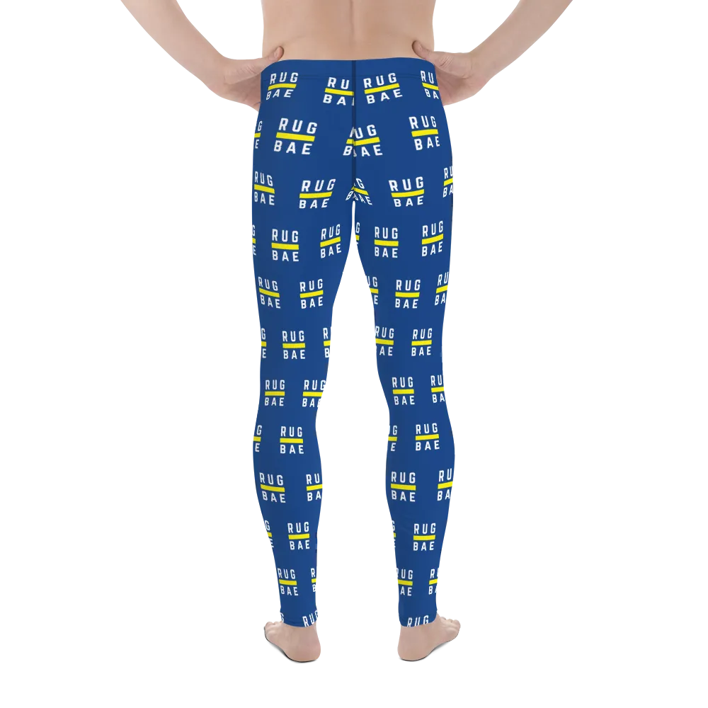 RUGBAE Men's Leggings