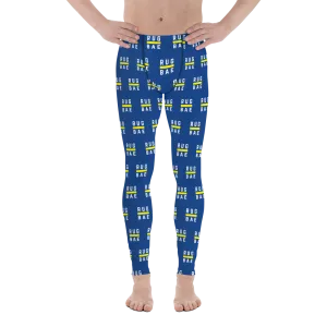RUGBAE Men's Leggings