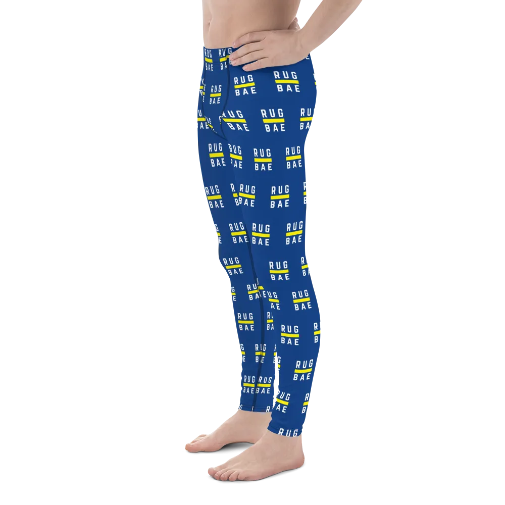 RUGBAE Men's Leggings