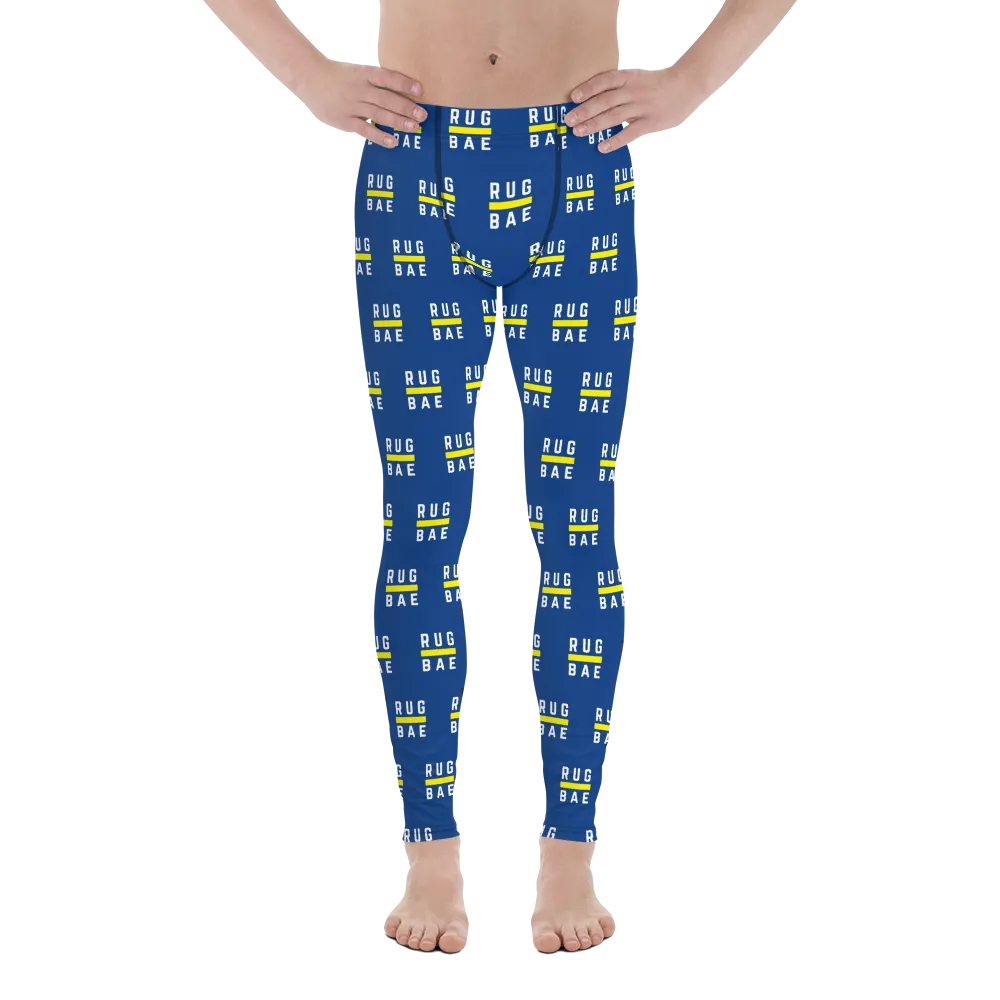 RUGBAE Men's Leggings