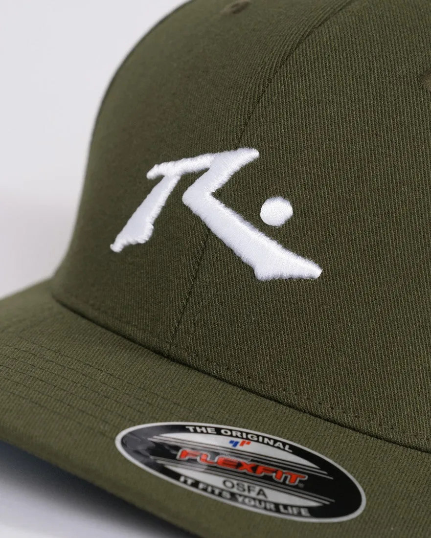 Rusty Chronic 4 Flexfit Cap