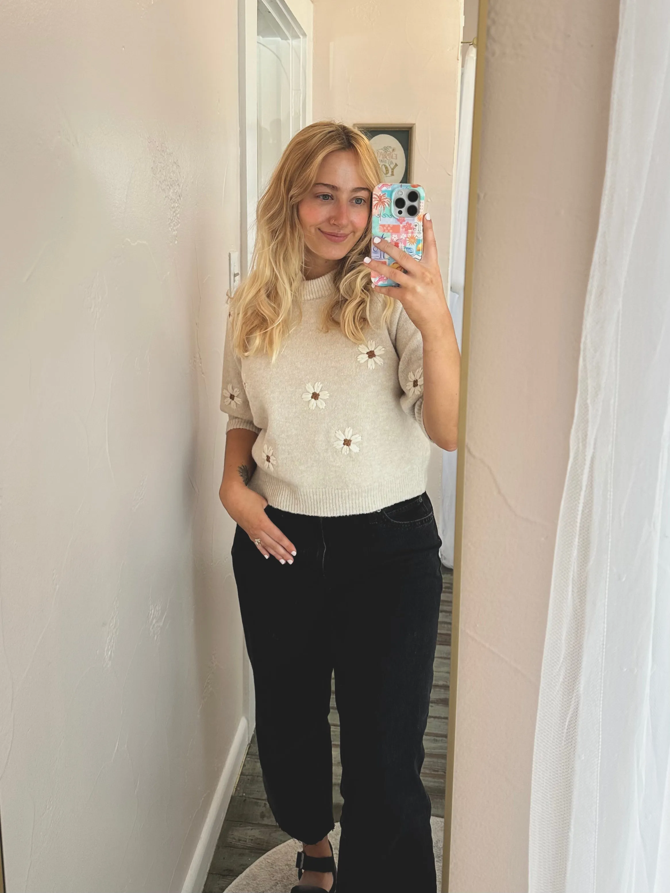 Rylee Sweater Top