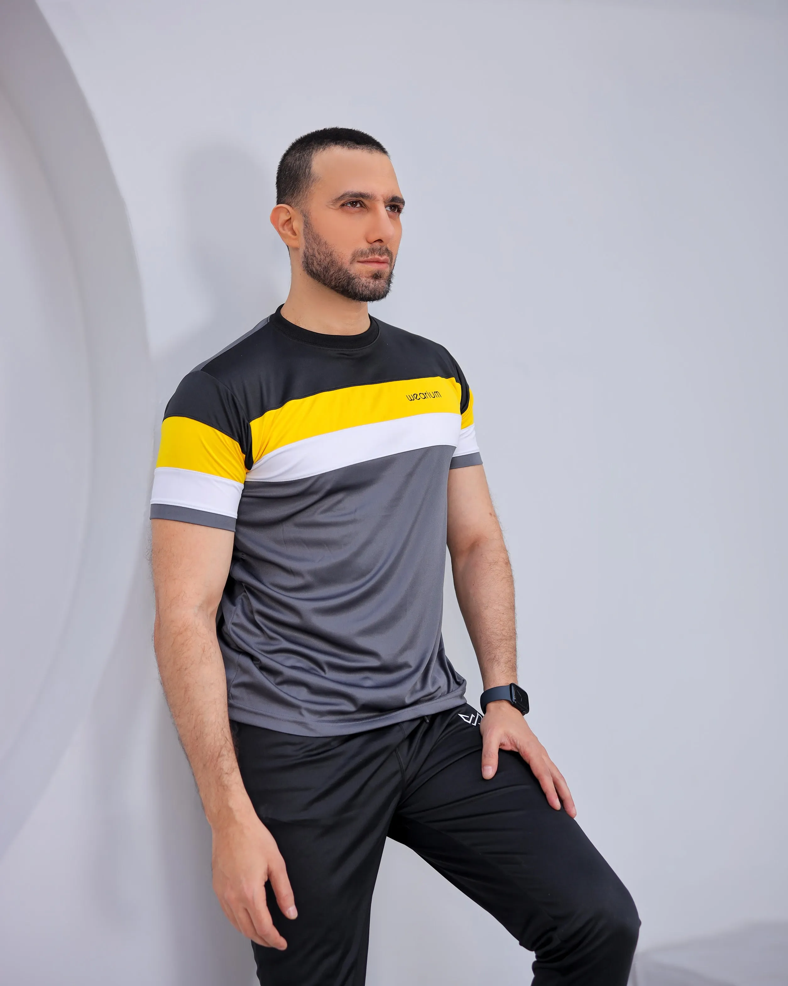 Saffron LE - Dri-Fit Tracksuit