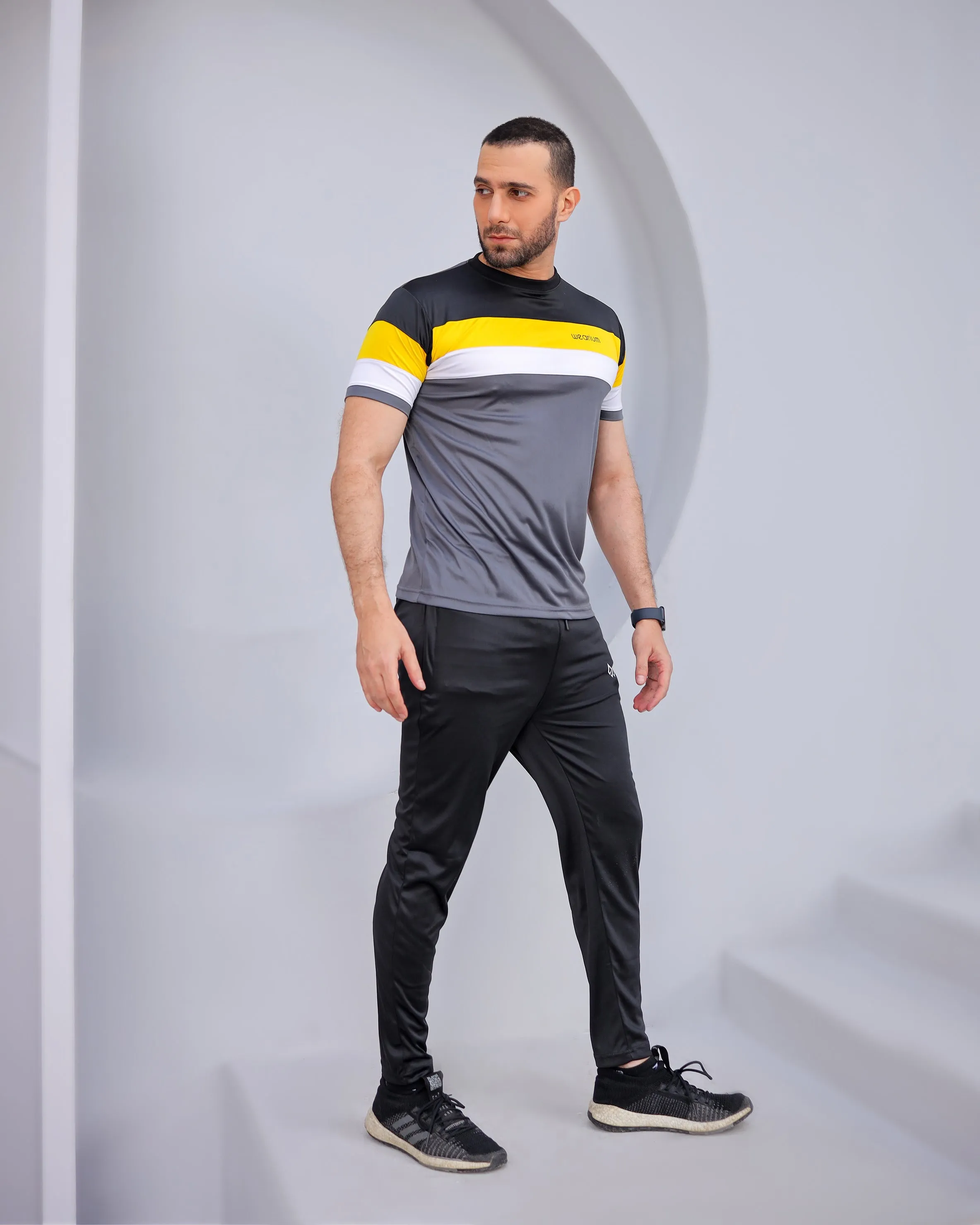 Saffron LE - Dri-Fit Tracksuit