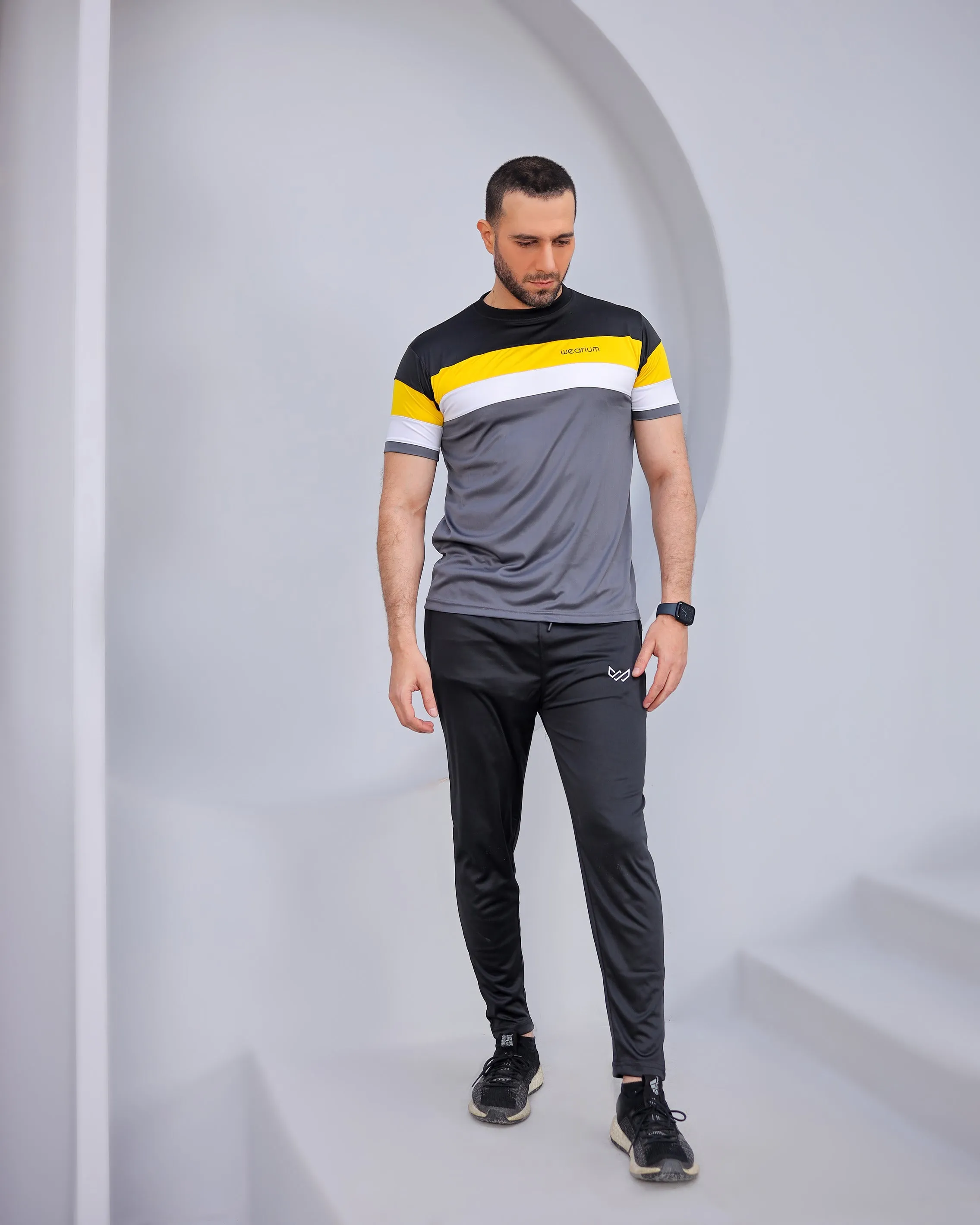 Saffron LE - Dri-Fit Tracksuit
