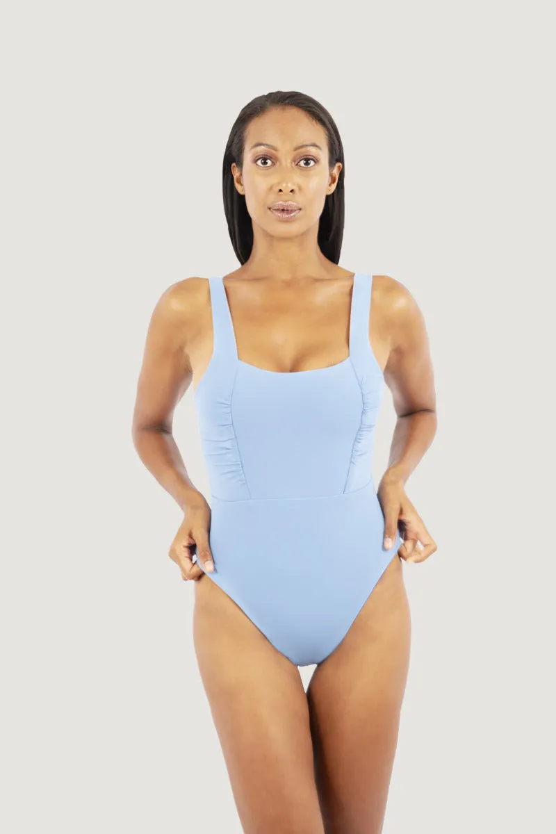 Saint Tropez-Swimsuit - Ocean Spray