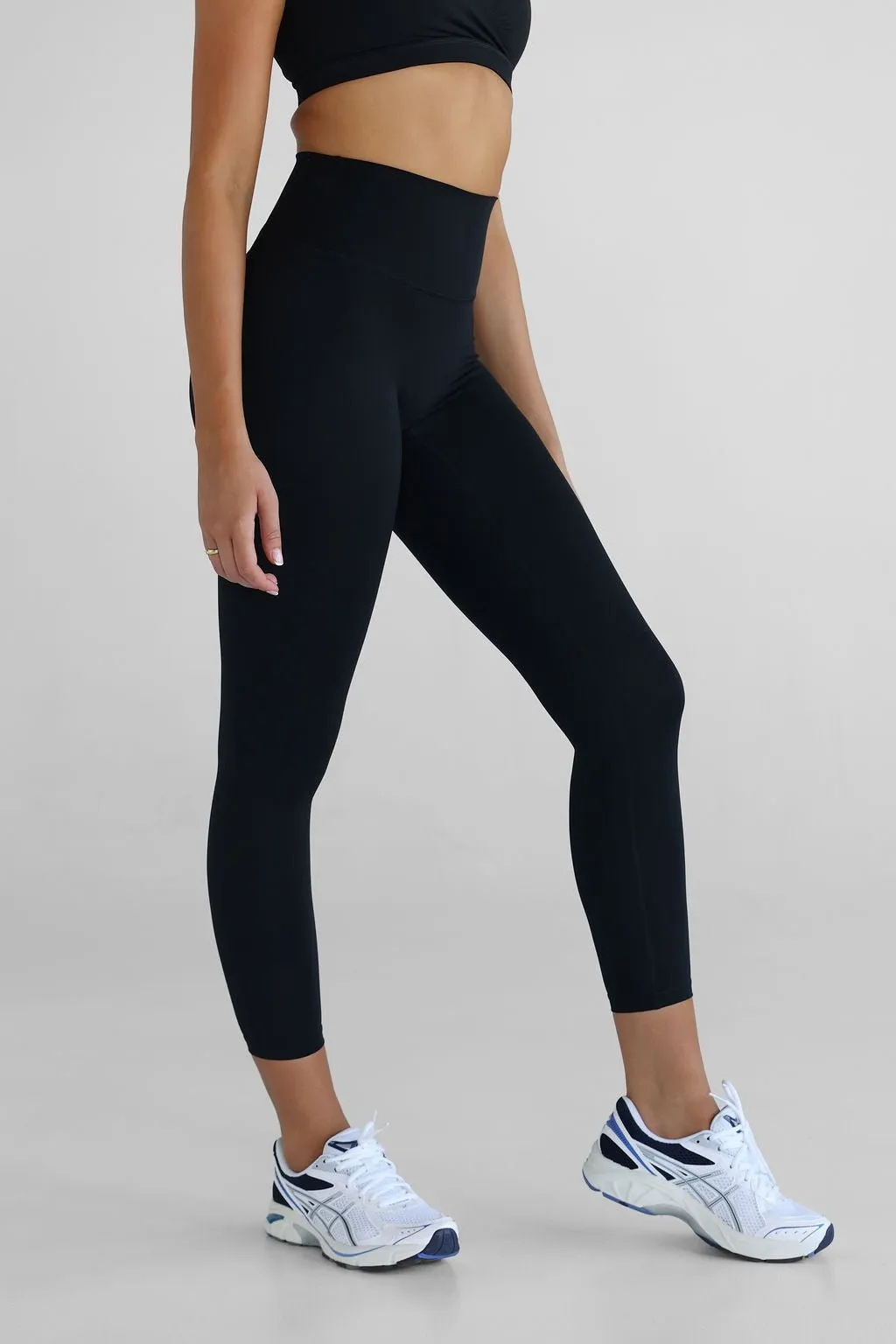 SCULPT 7/8 Leggings - Black