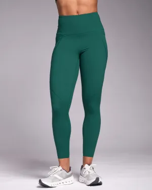 Sculpt High-Waisted Leggings Jungle Green