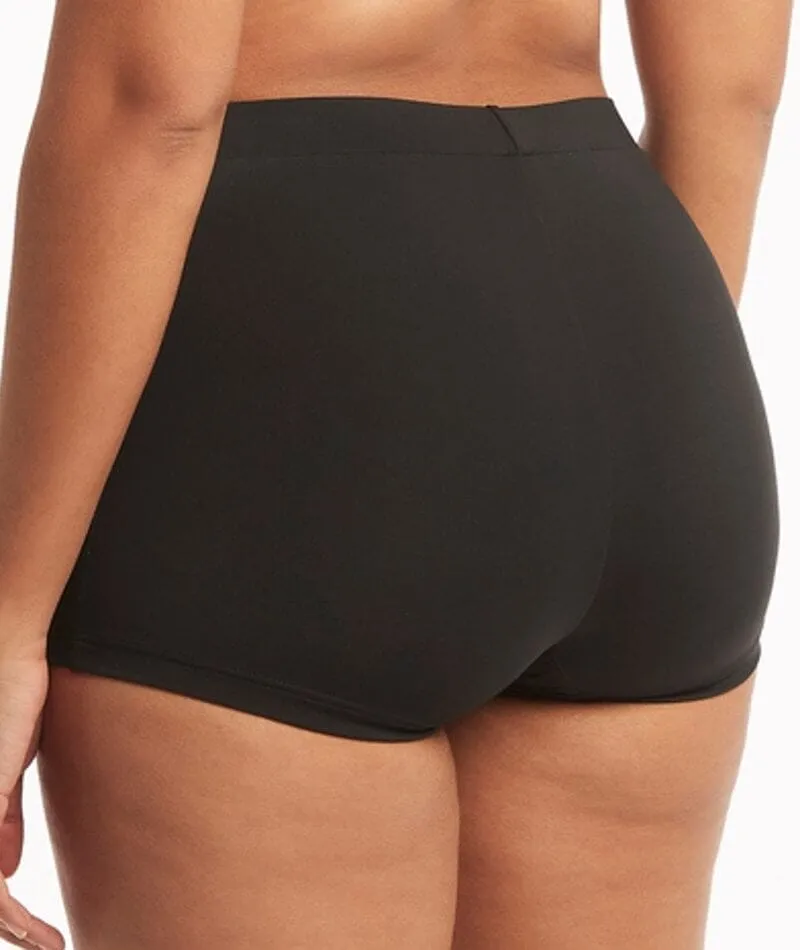 Sea Level Eco Essentials Katie Boyleg Swim Pant - Black