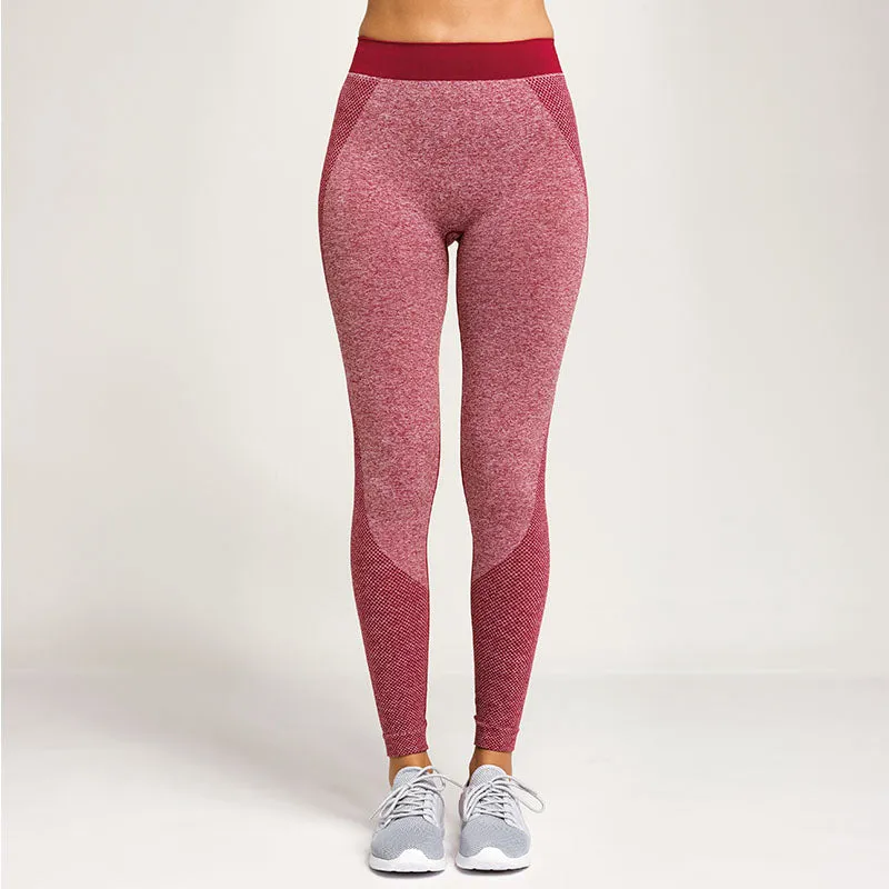 Seamless '3D fit' sculpt leggings