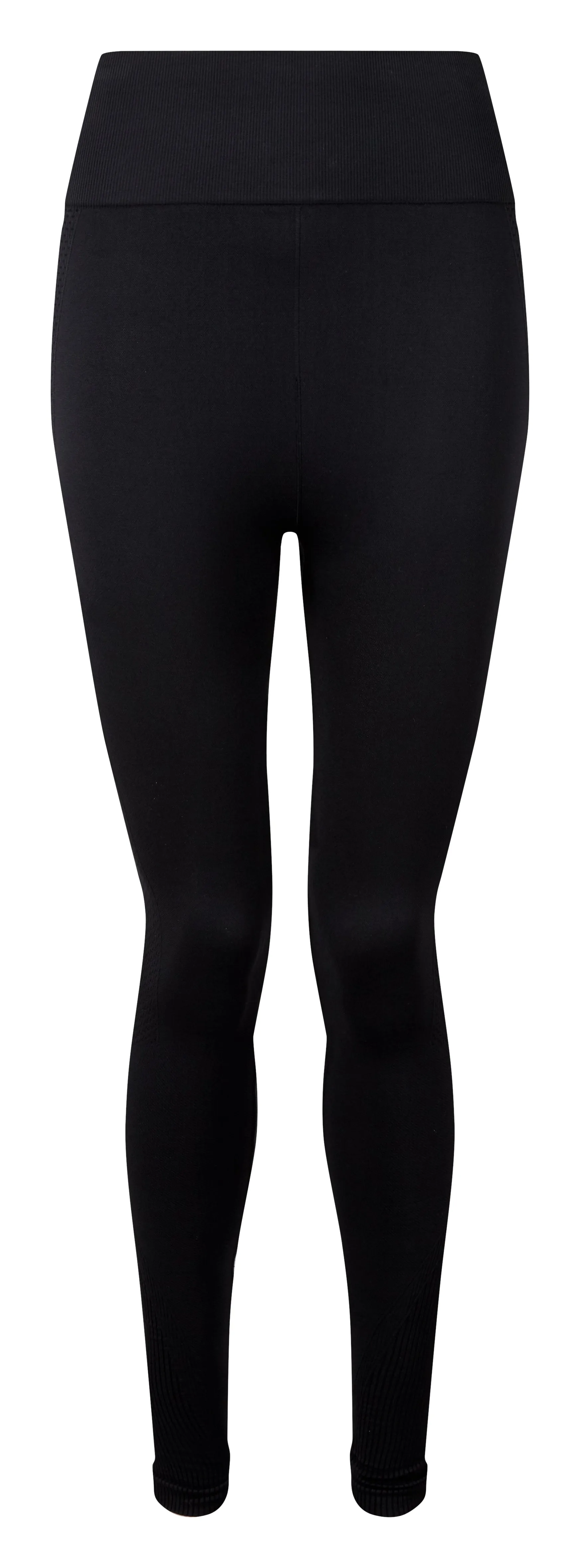 Seamless '3D fit' sculpt solid colour leggings