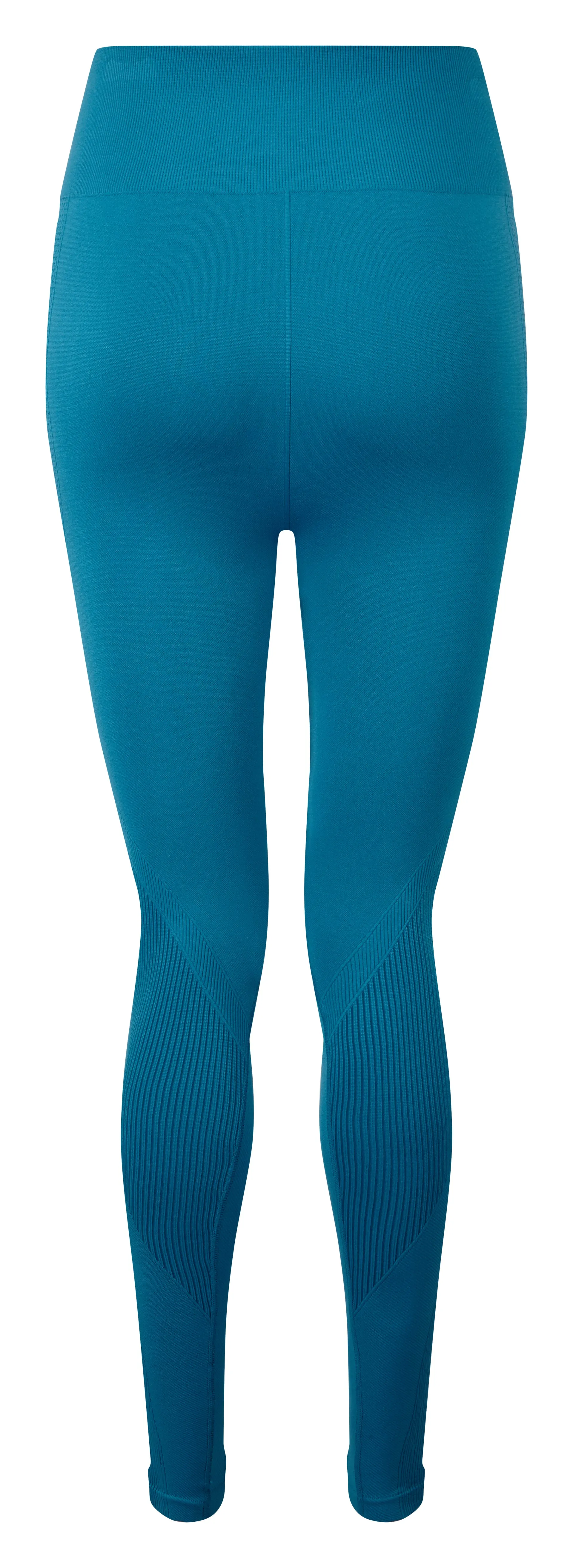 Seamless '3D fit' sculpt solid colour leggings