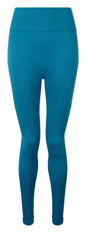 Seamless '3D fit' sculpt solid colour leggings