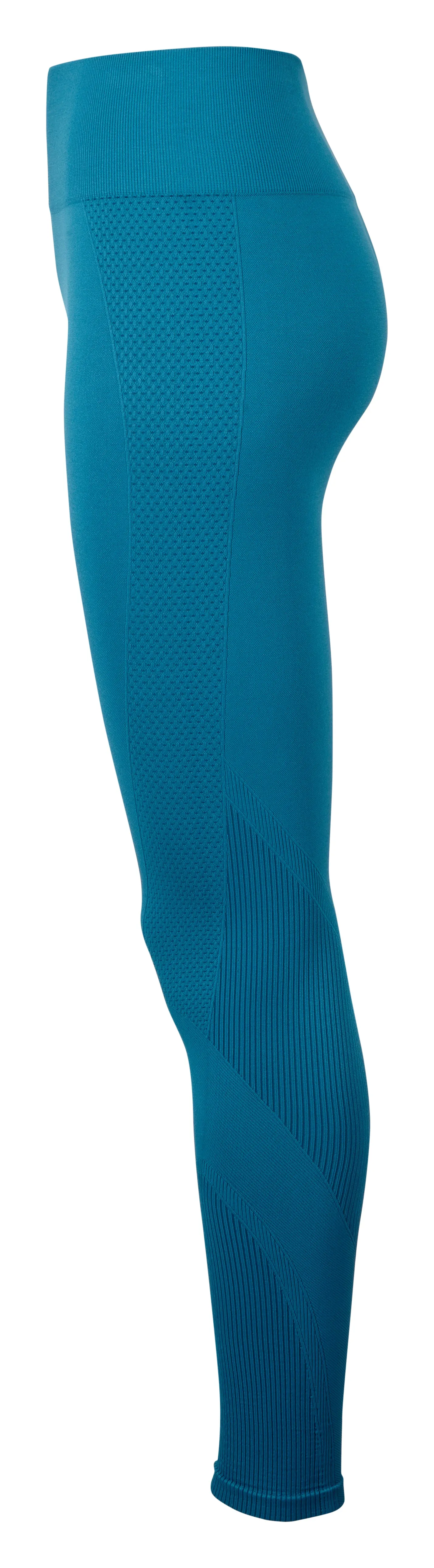 Seamless '3D fit' sculpt solid colour leggings