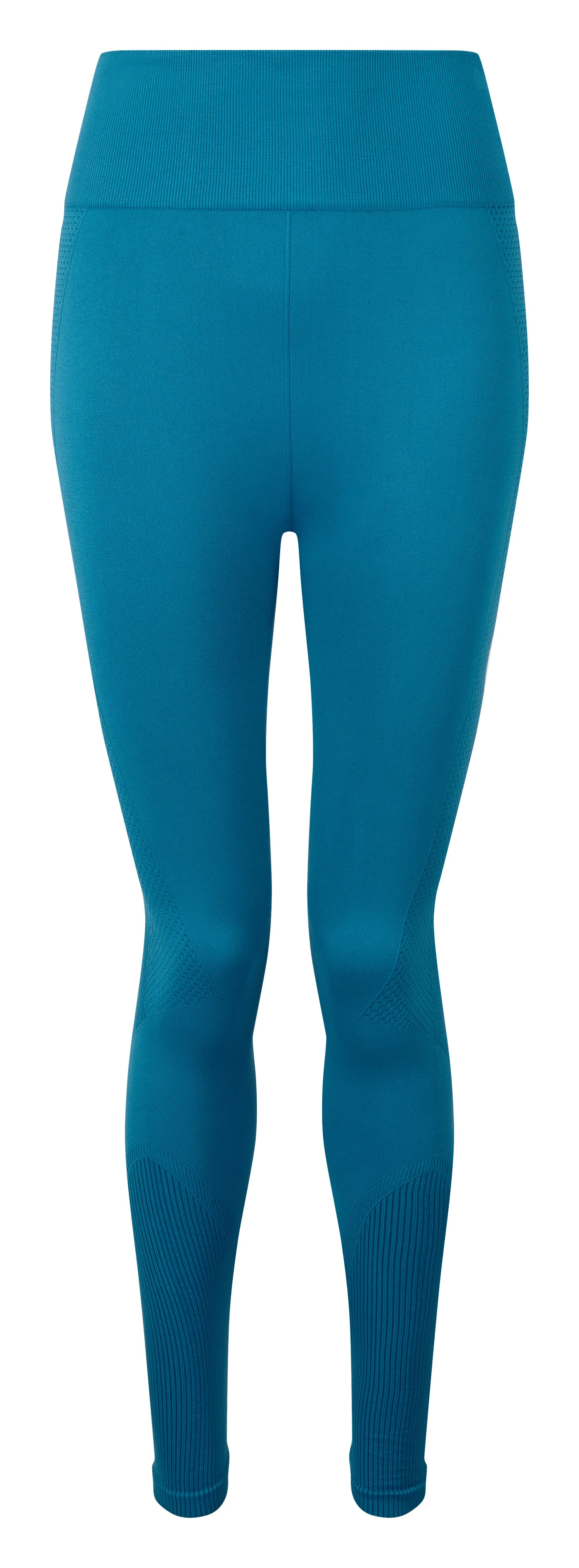 Seamless '3D fit' sculpt solid colour leggings