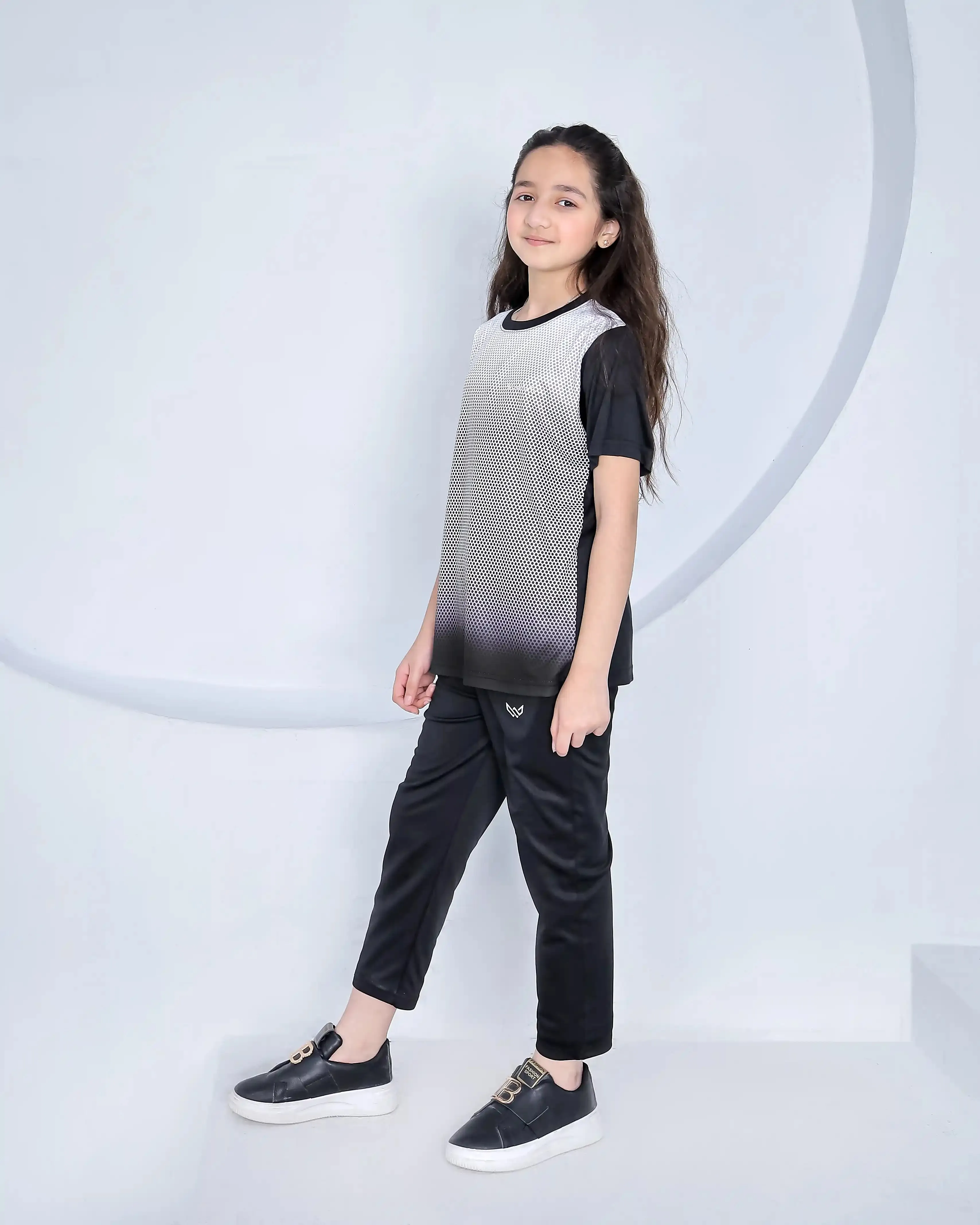 Shadow Fade - Kids Dri-Fit
