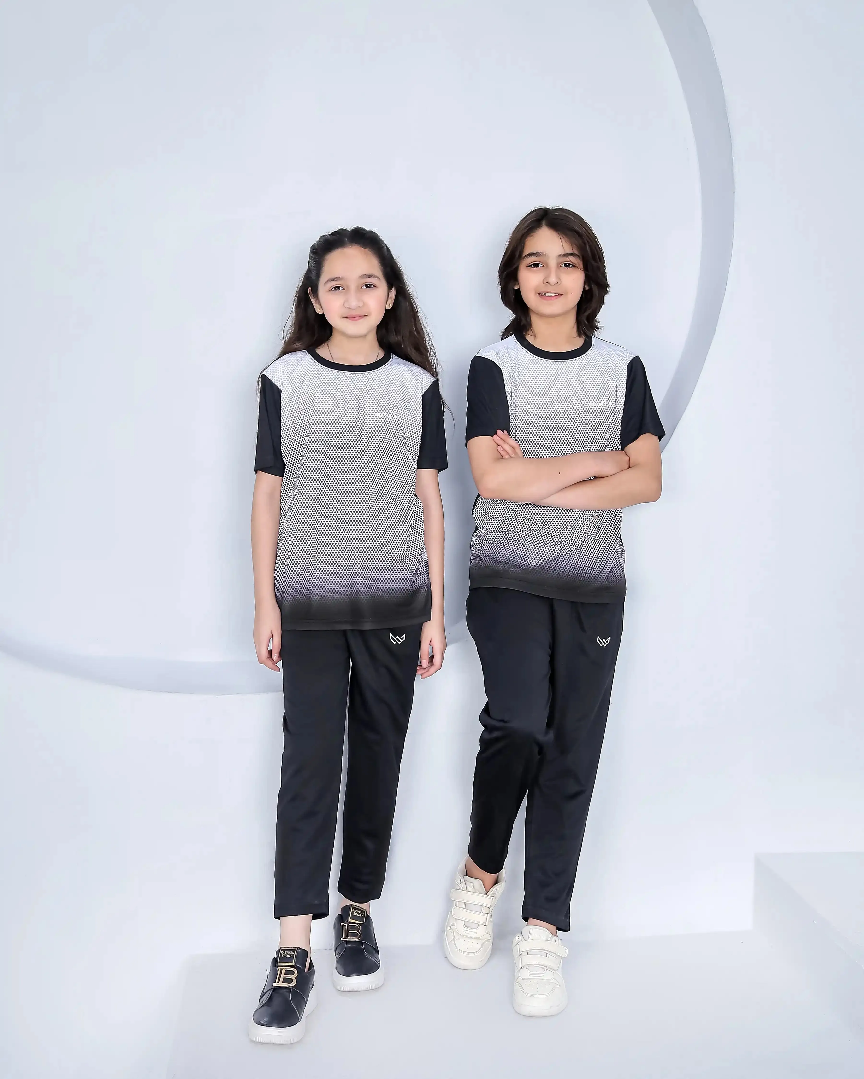 Shadow Fade - Kids Dri-Fit