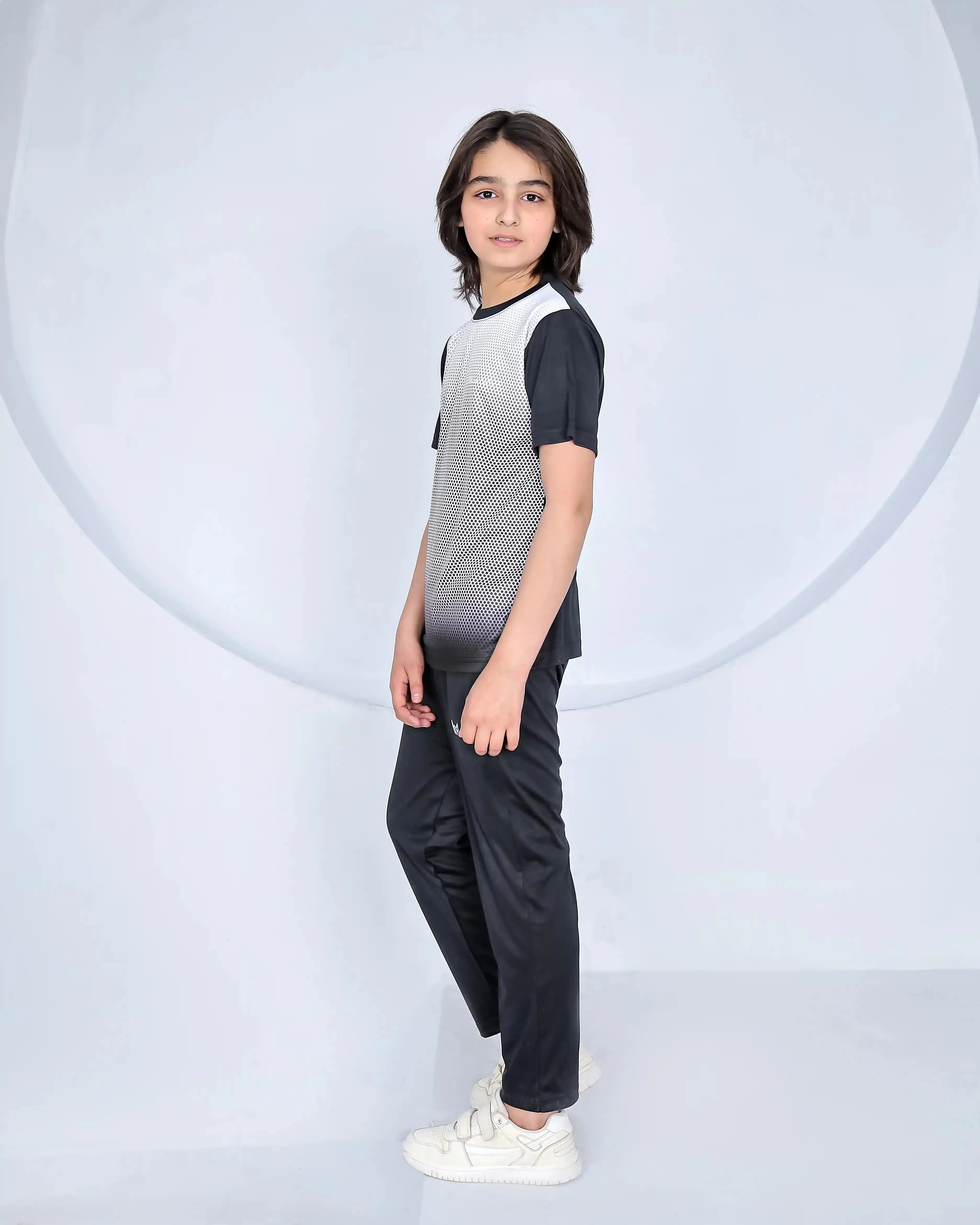 Shadow Fade - Kids Dri-Fit