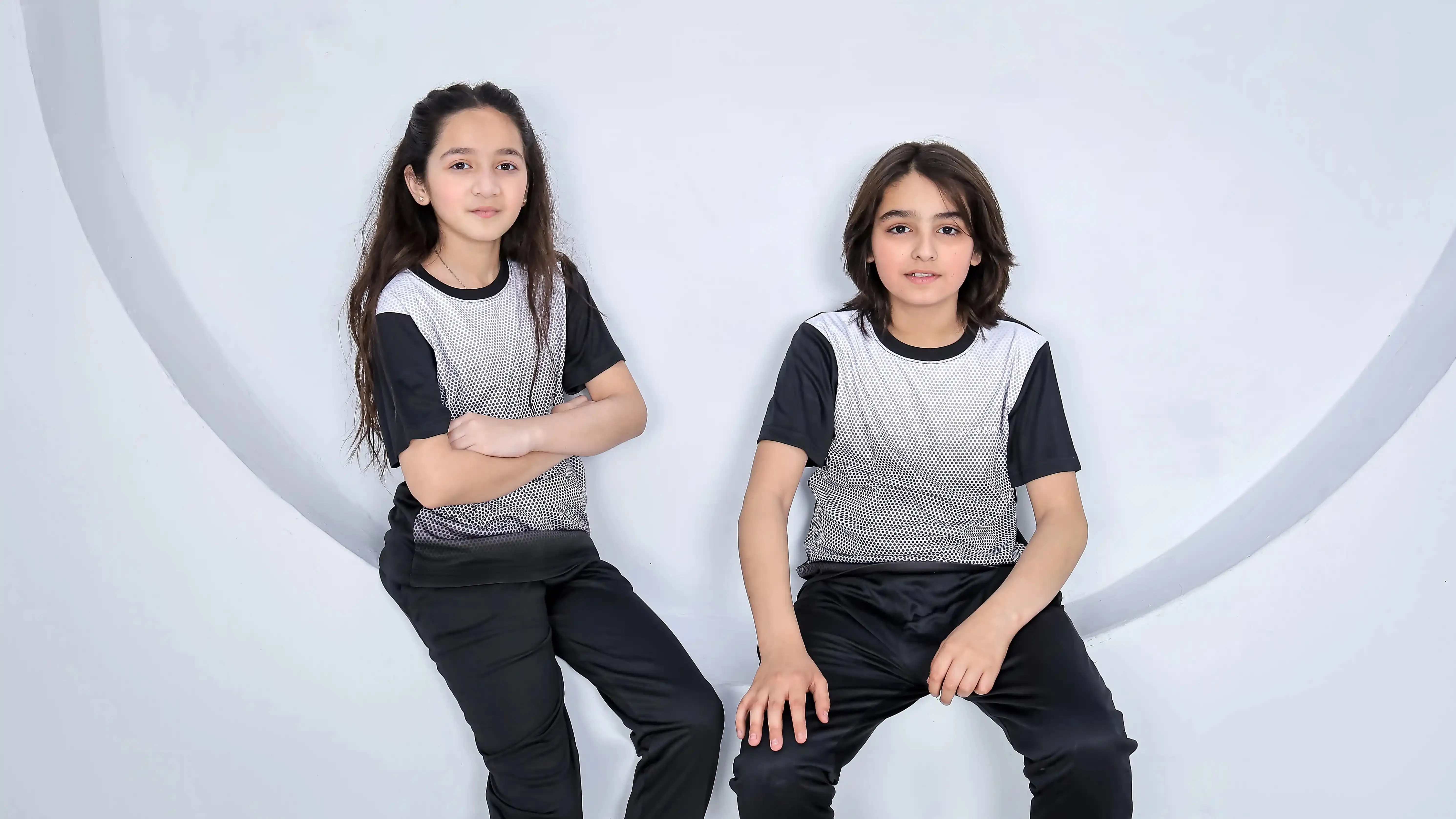 Shadow Fade - Kids Dri-Fit