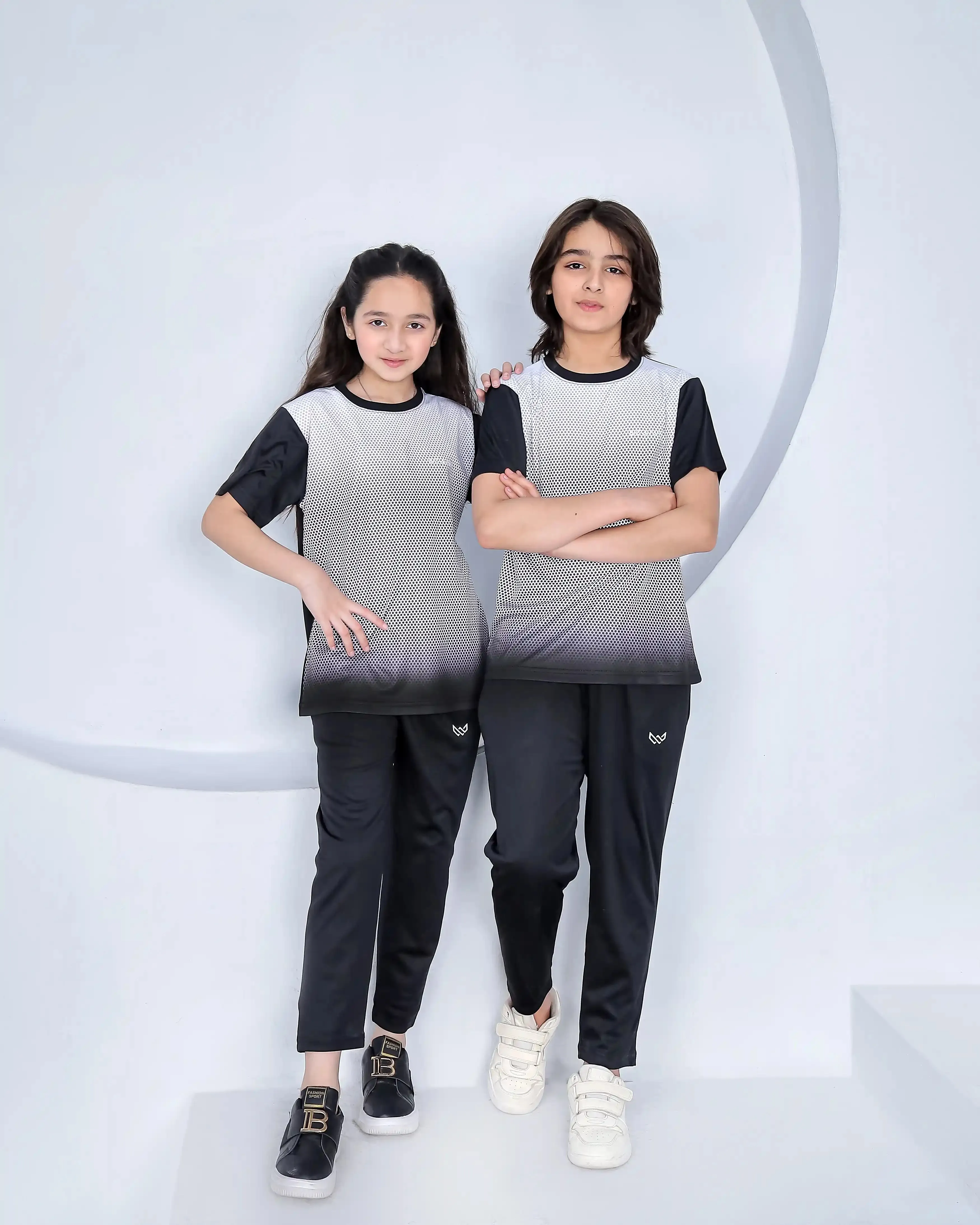 Shadow Fade - Kids Dri-Fit