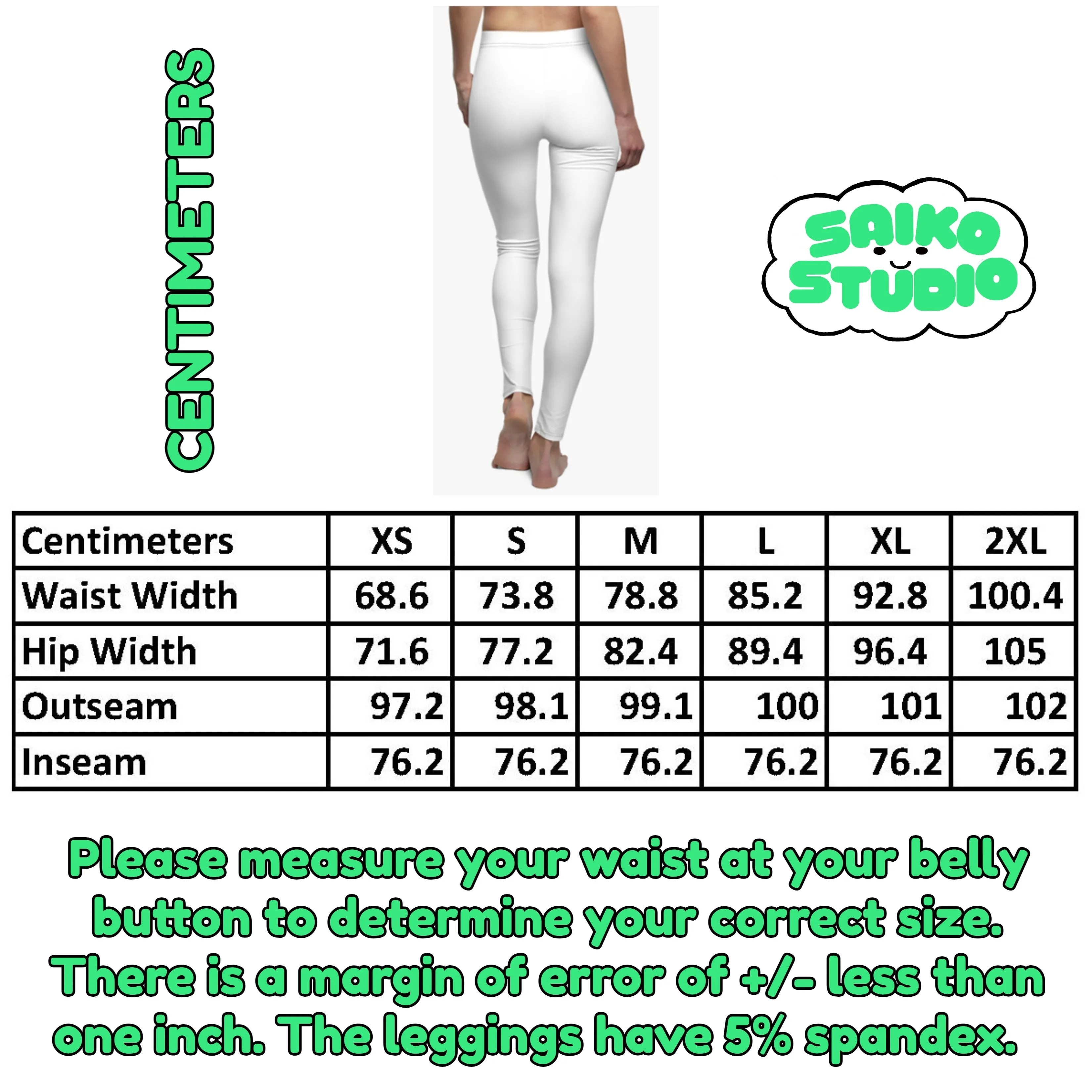 Shamrock Womens St Patricks Day Leggings Stretch Pants - Saiko Studio