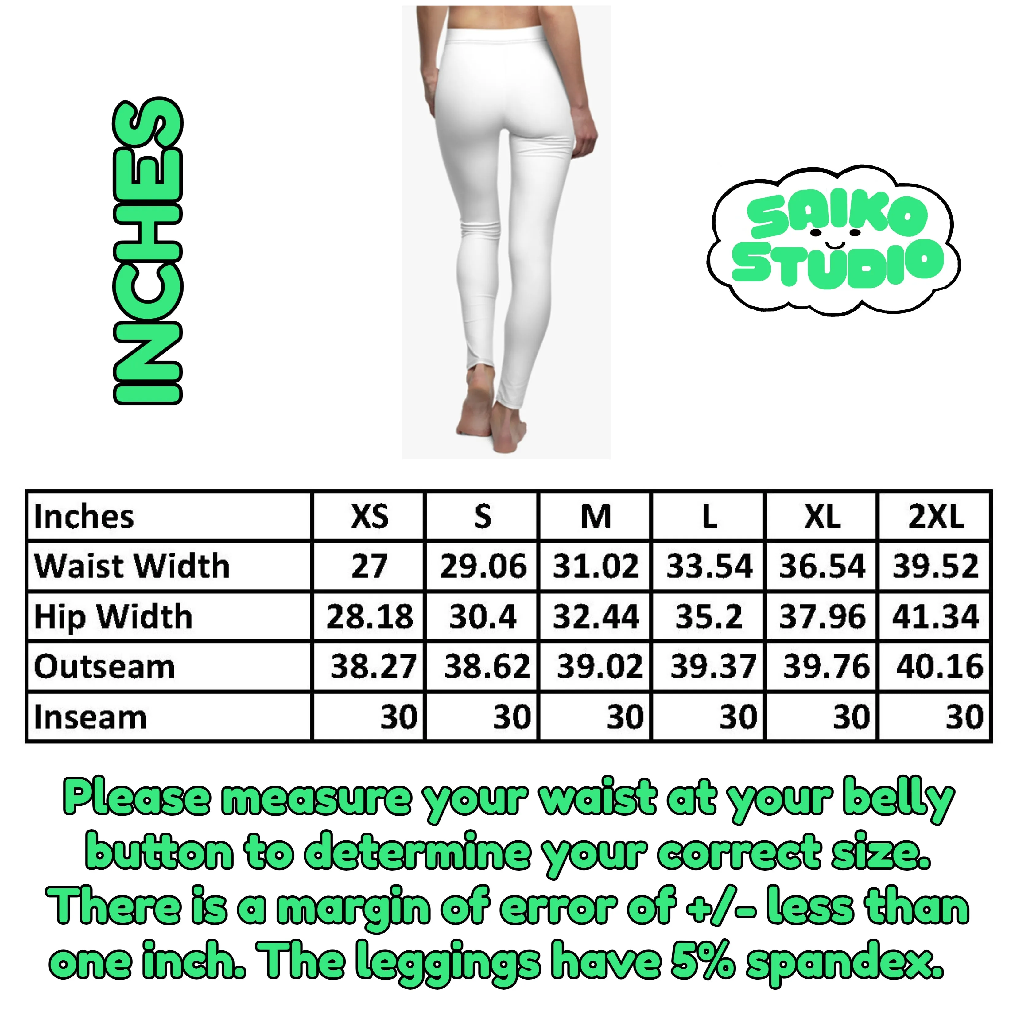 Shamrock Womens St Patricks Day Leggings Stretch Pants - Saiko Studio