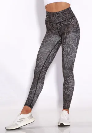 Shapewear TNG Expression leggings - Print geometric