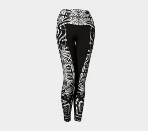 SHIDRAYA DAHARI - Yoga Leggings