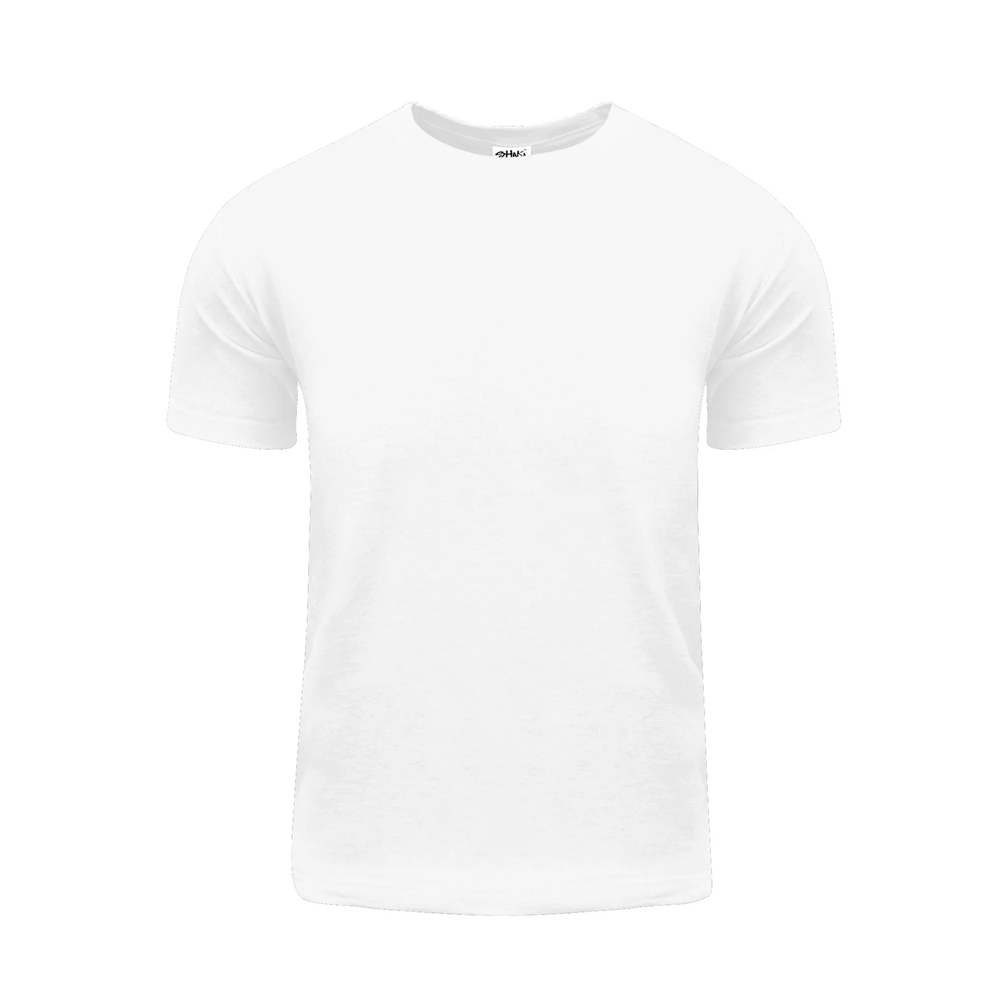 Short Sleeve Crew Neck T-Shirt (2XL - 5XL)