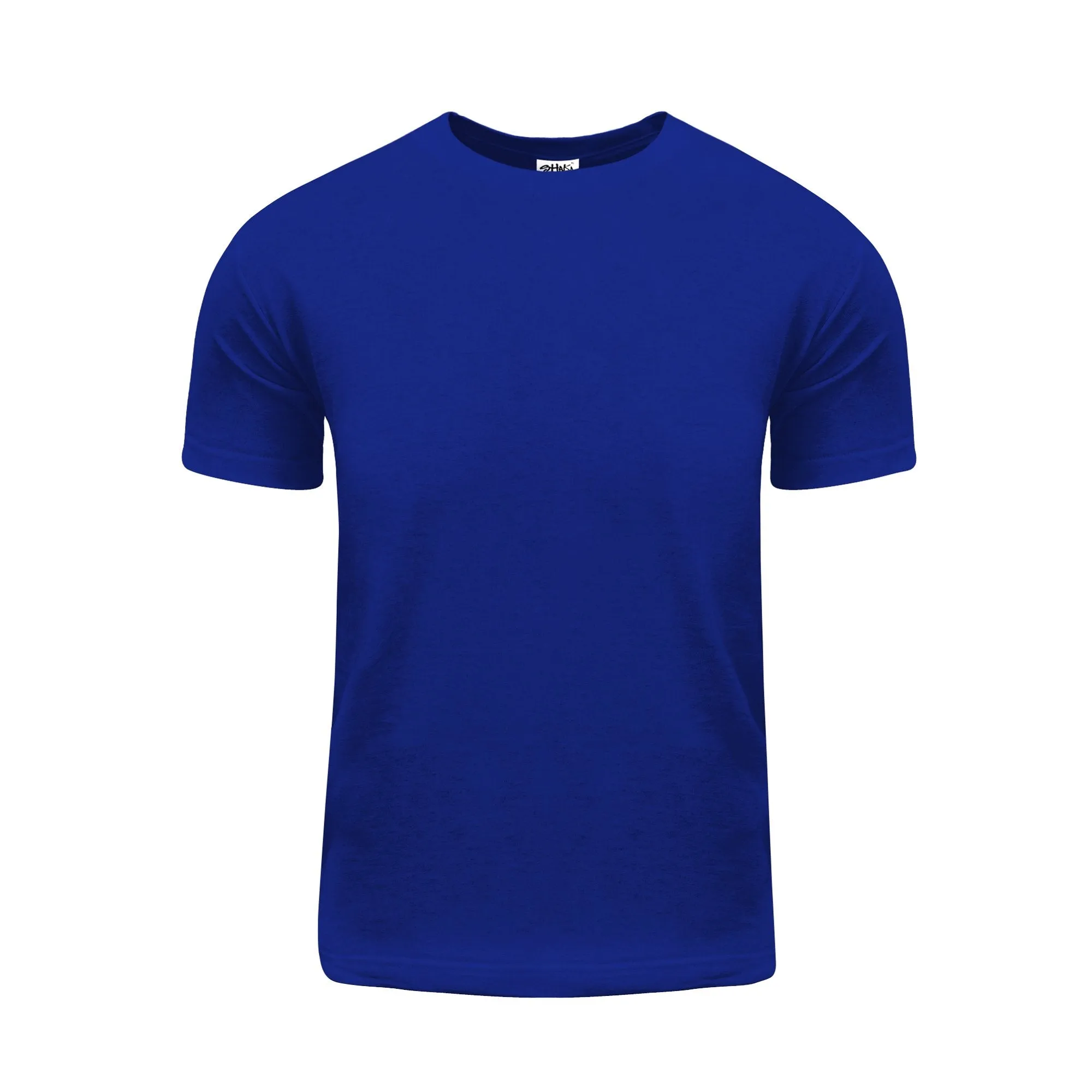 Short Sleeve Crew Neck T-Shirt (2XL - 5XL)