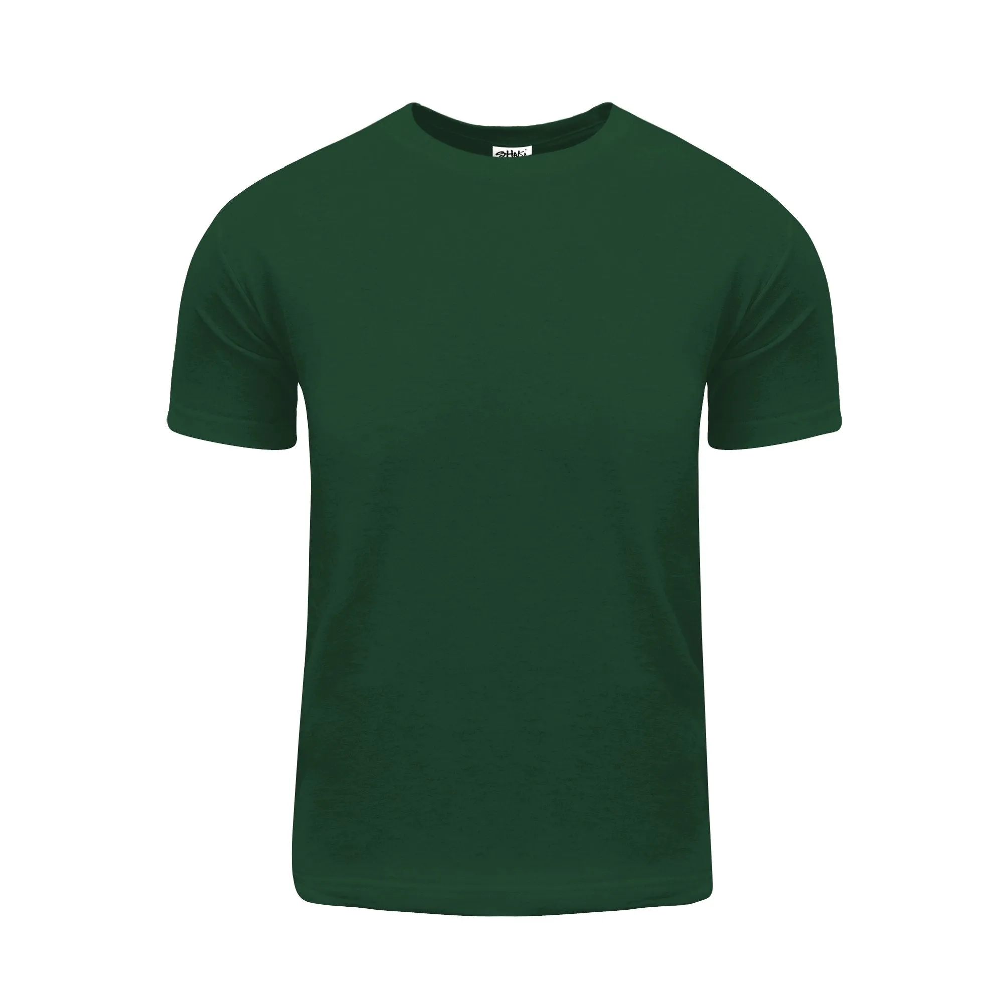 Short Sleeve Crew Neck T-Shirt (2XL - 5XL)
