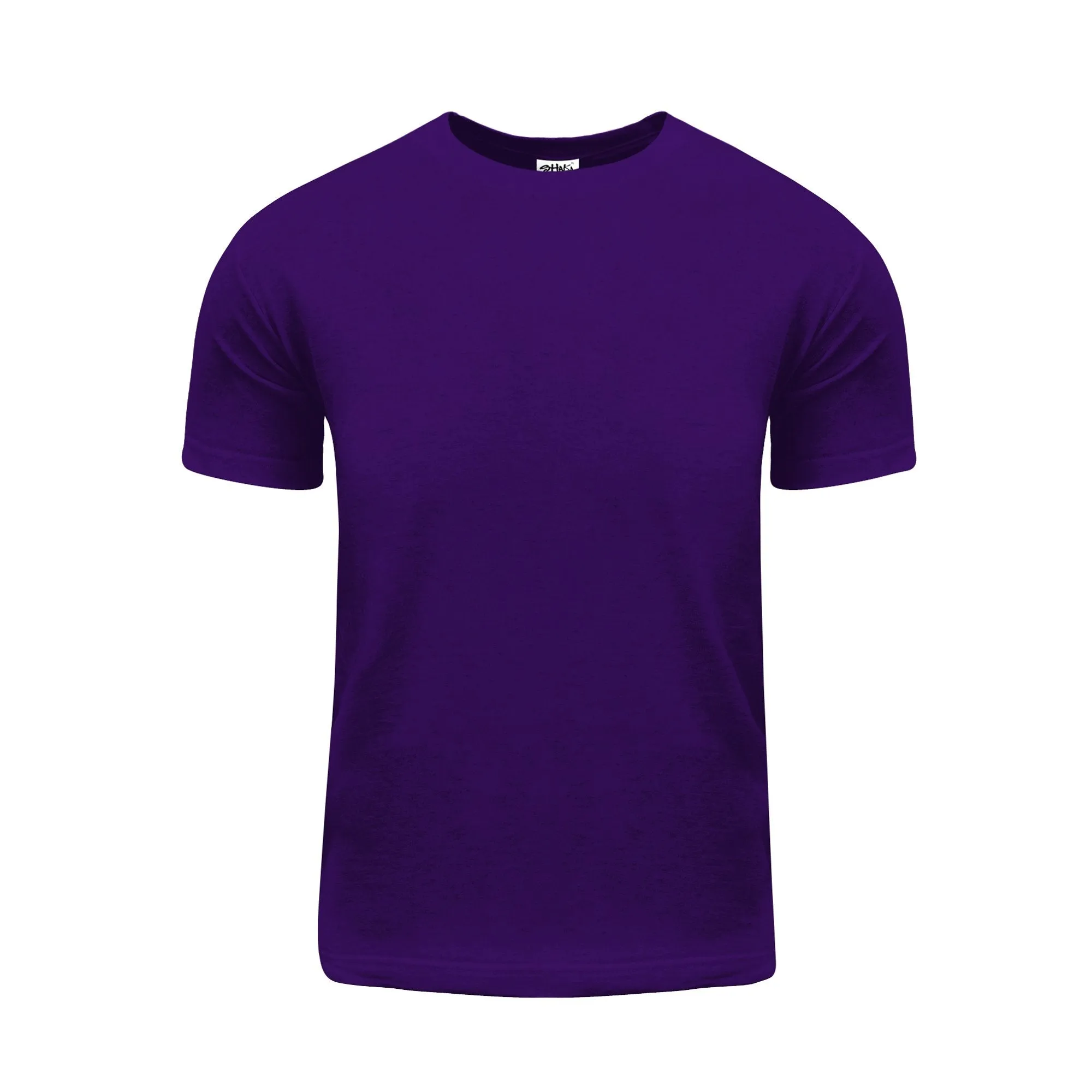 Short Sleeve Crew Neck T-Shirt (2XL - 5XL)