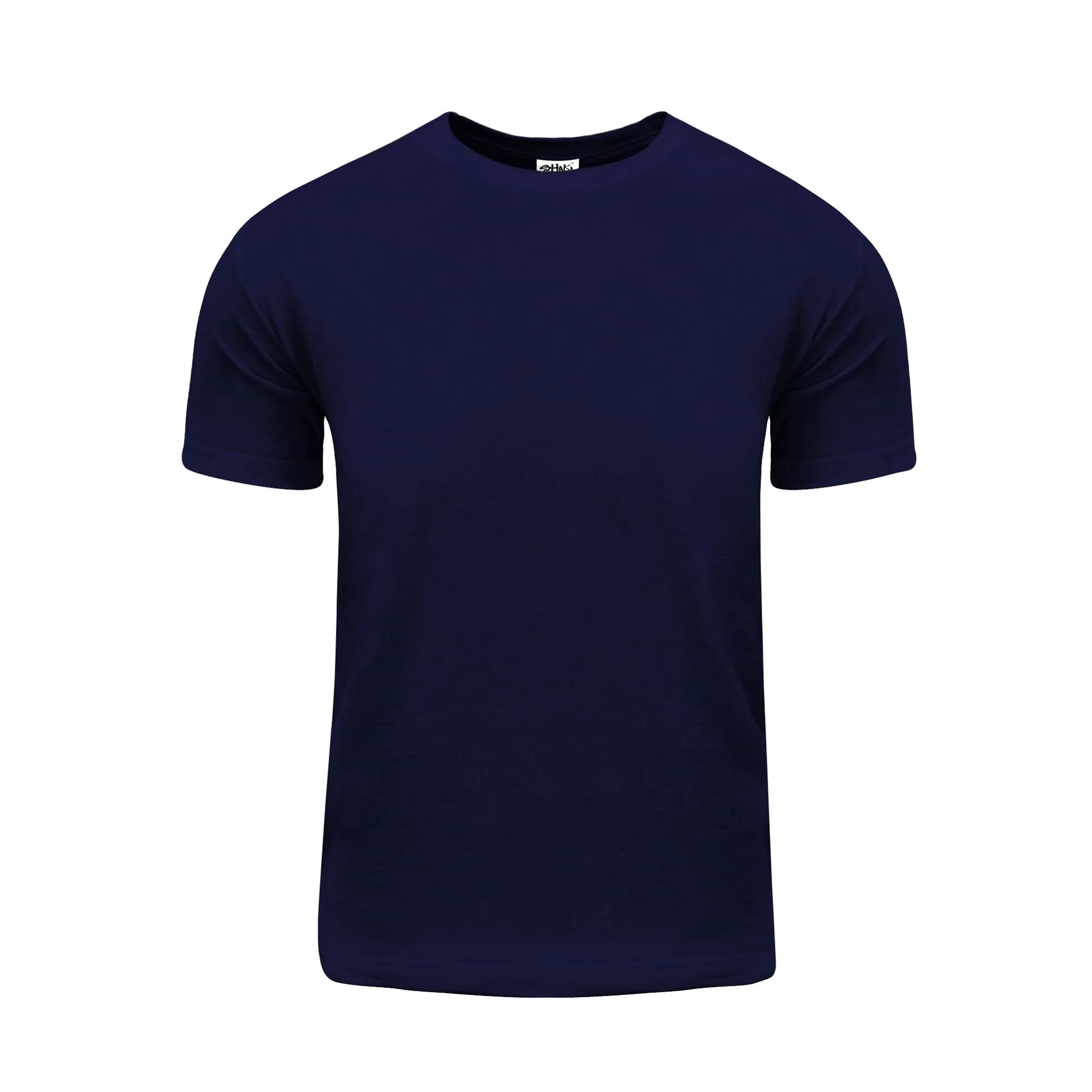 Short Sleeve Crew Neck T-Shirt (2XL - 5XL)