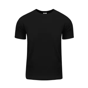 Short Sleeve Crew Neck T-Shirt (2XL - 5XL)